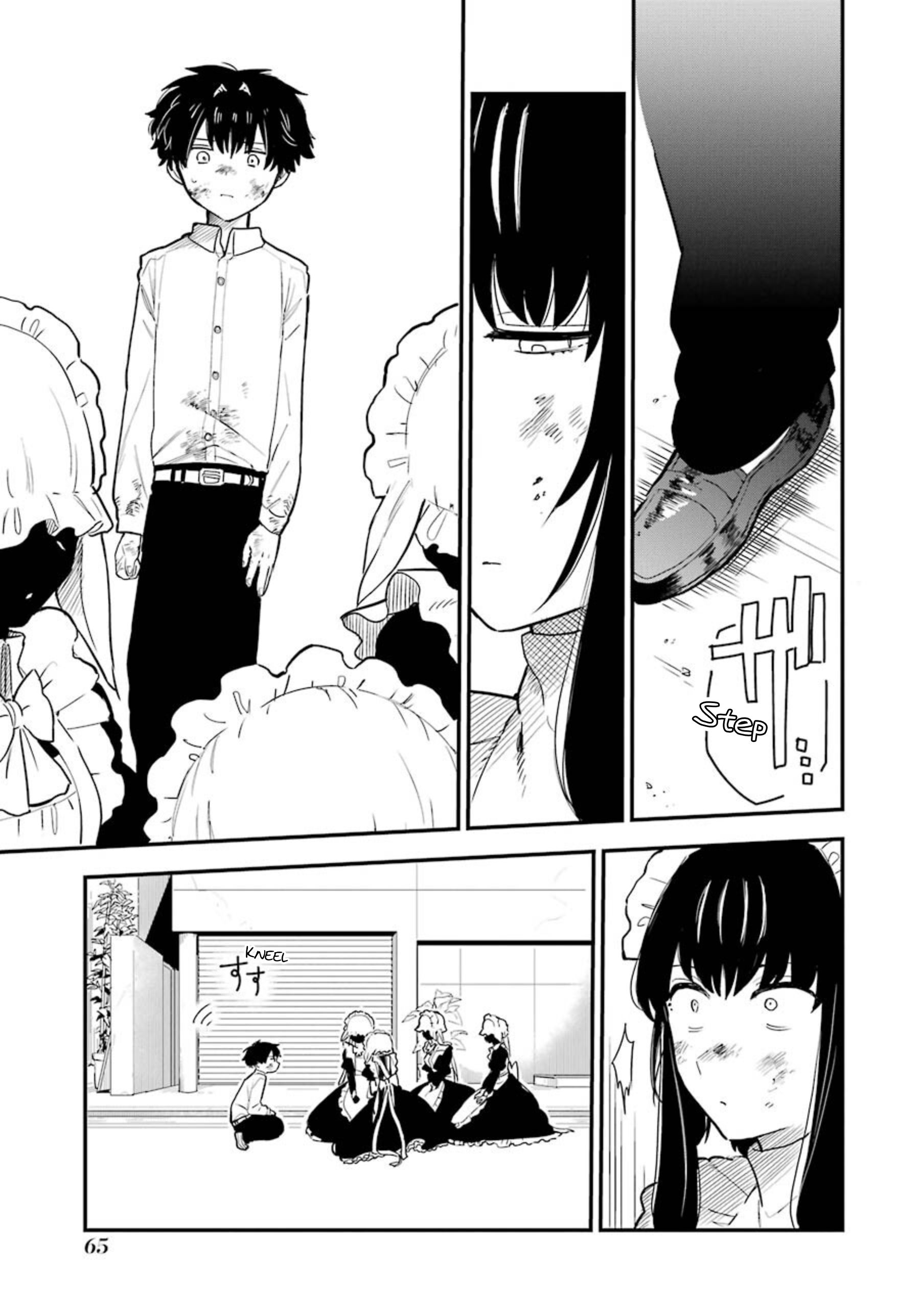 Goshujinsama no Shikabane The Master and the Maid 第60页