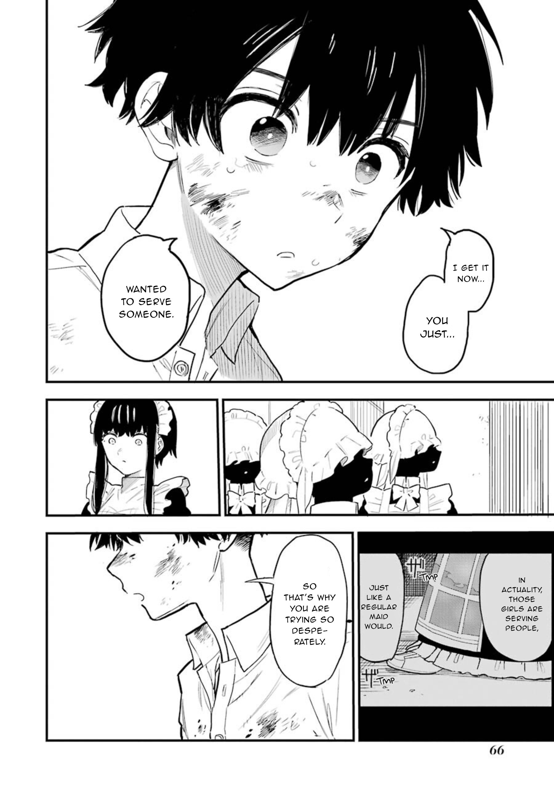 Goshujinsama no Shikabane The Master and the Maid 第61页