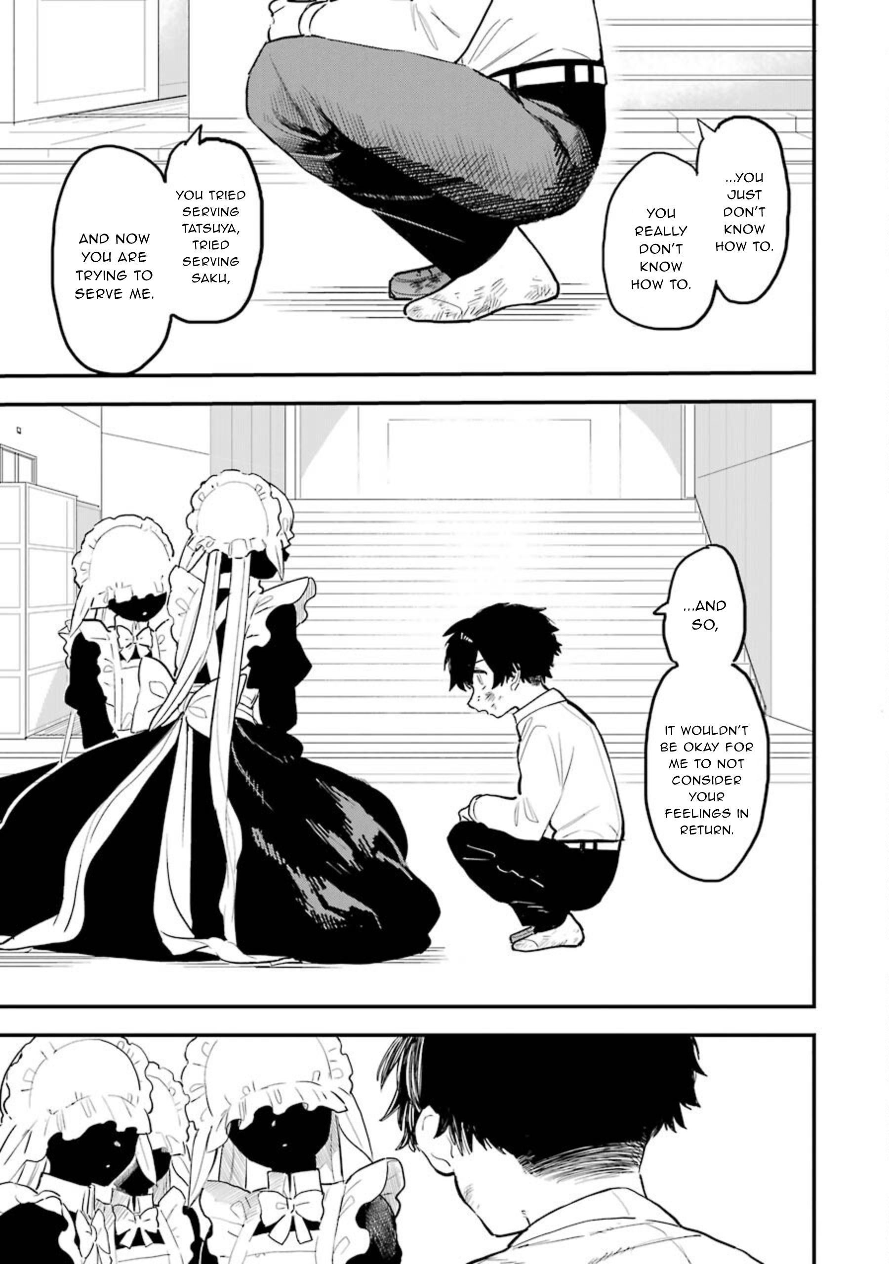 Goshujinsama no Shikabane The Master and the Maid 第62页