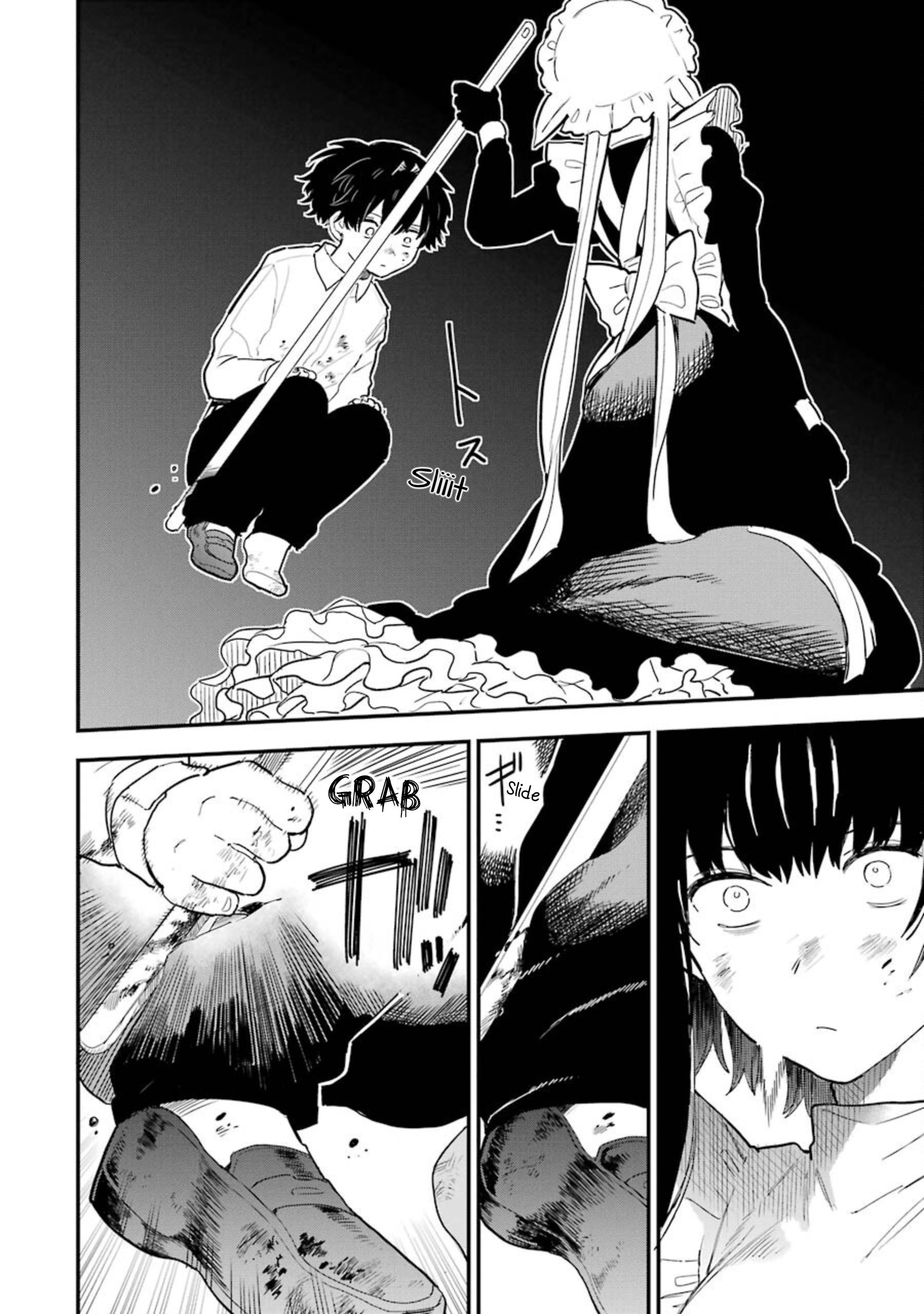 Goshujinsama no Shikabane The Master and the Maid 第63页