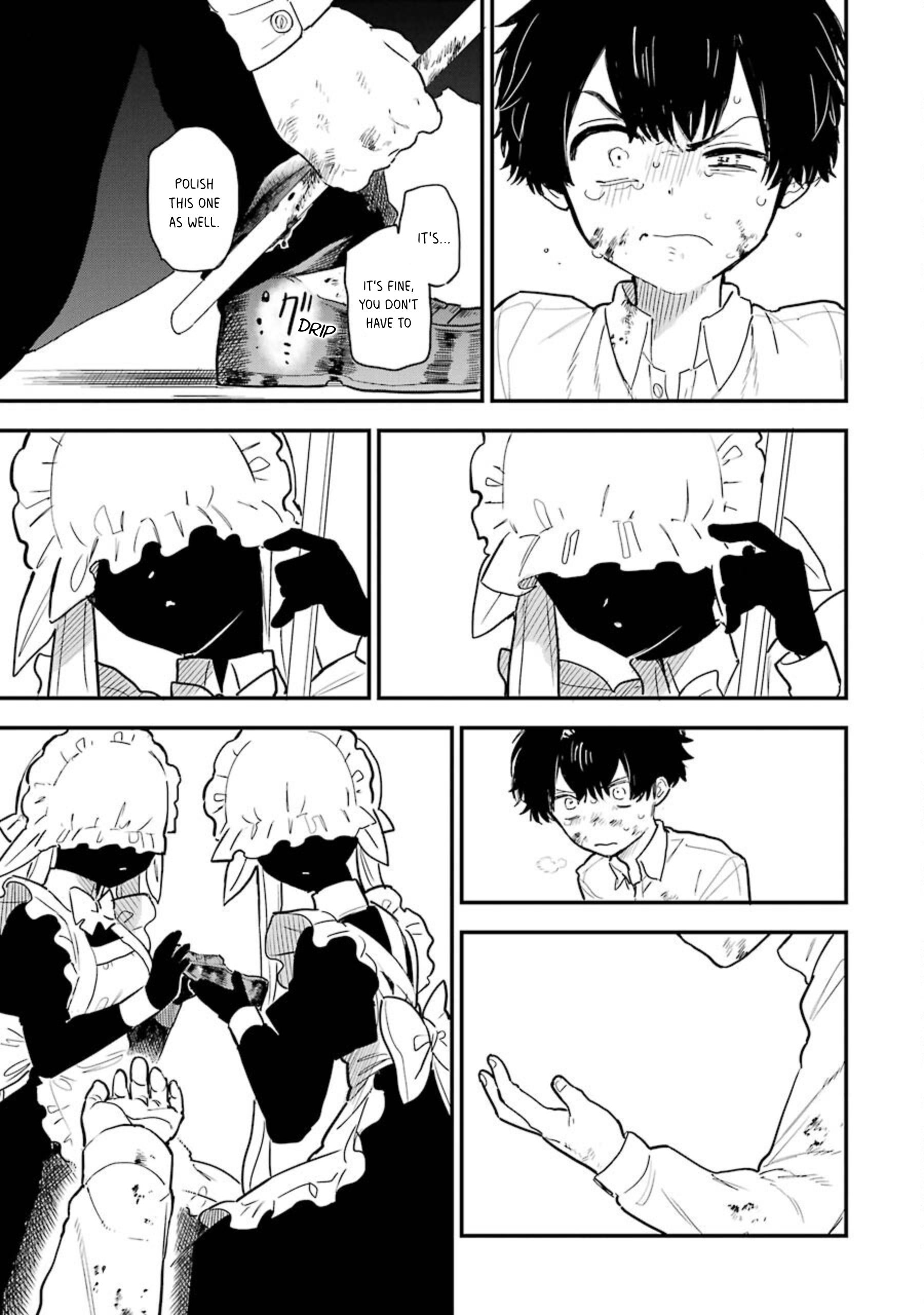 Goshujinsama no Shikabane The Master and the Maid 第64页