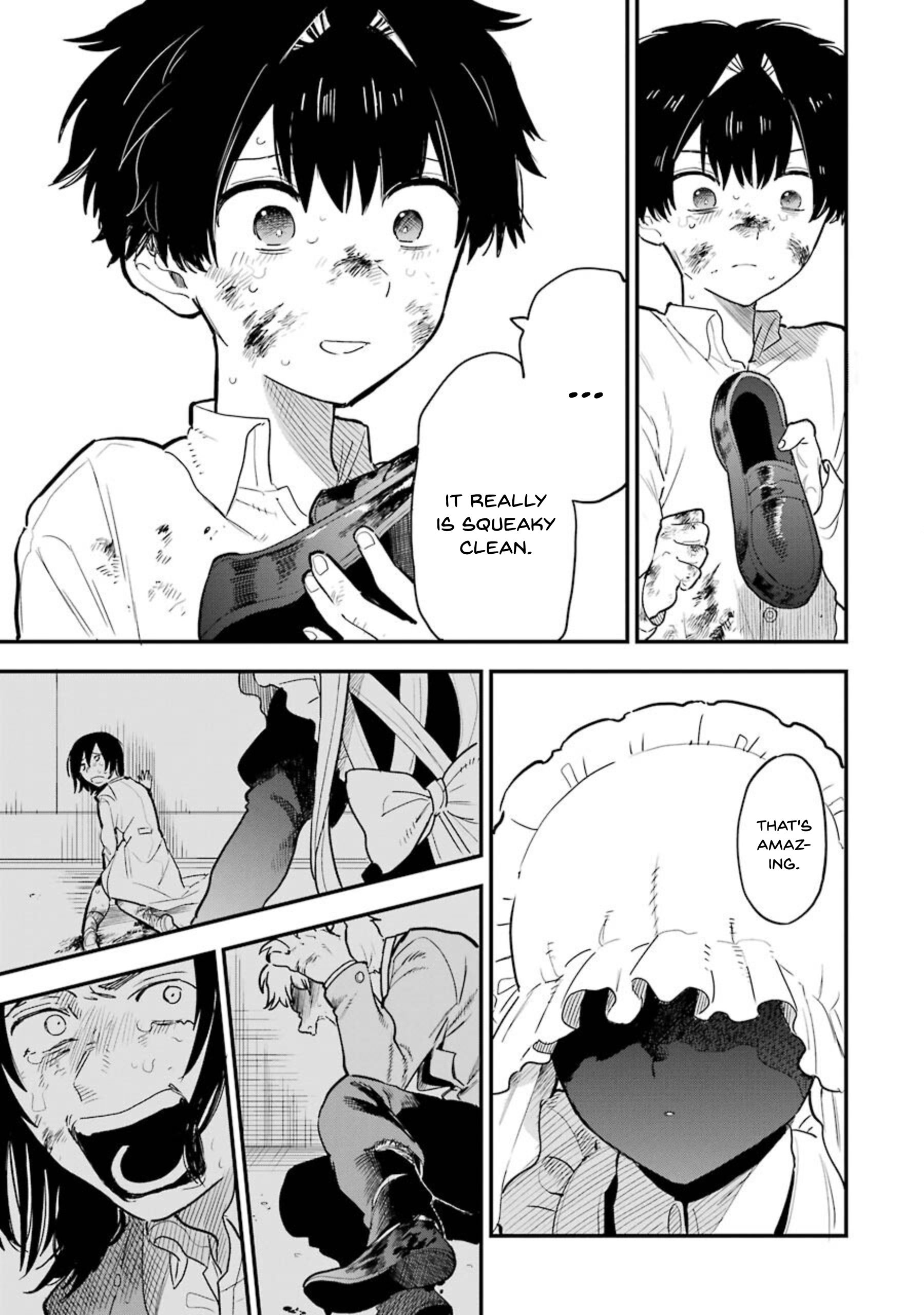 Goshujinsama no Shikabane The Master and the Maid 第66页