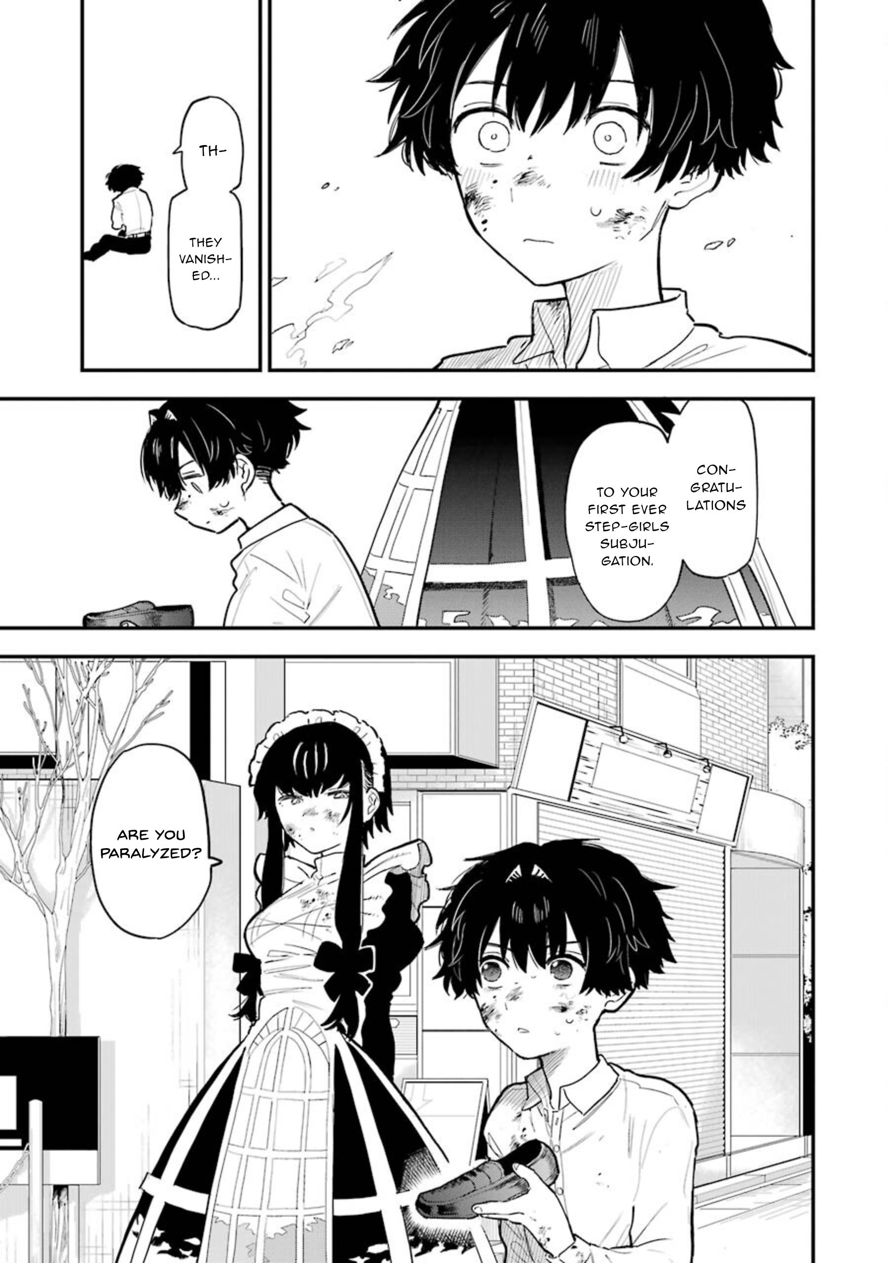 Goshujinsama no Shikabane The Master and the Maid 第69页