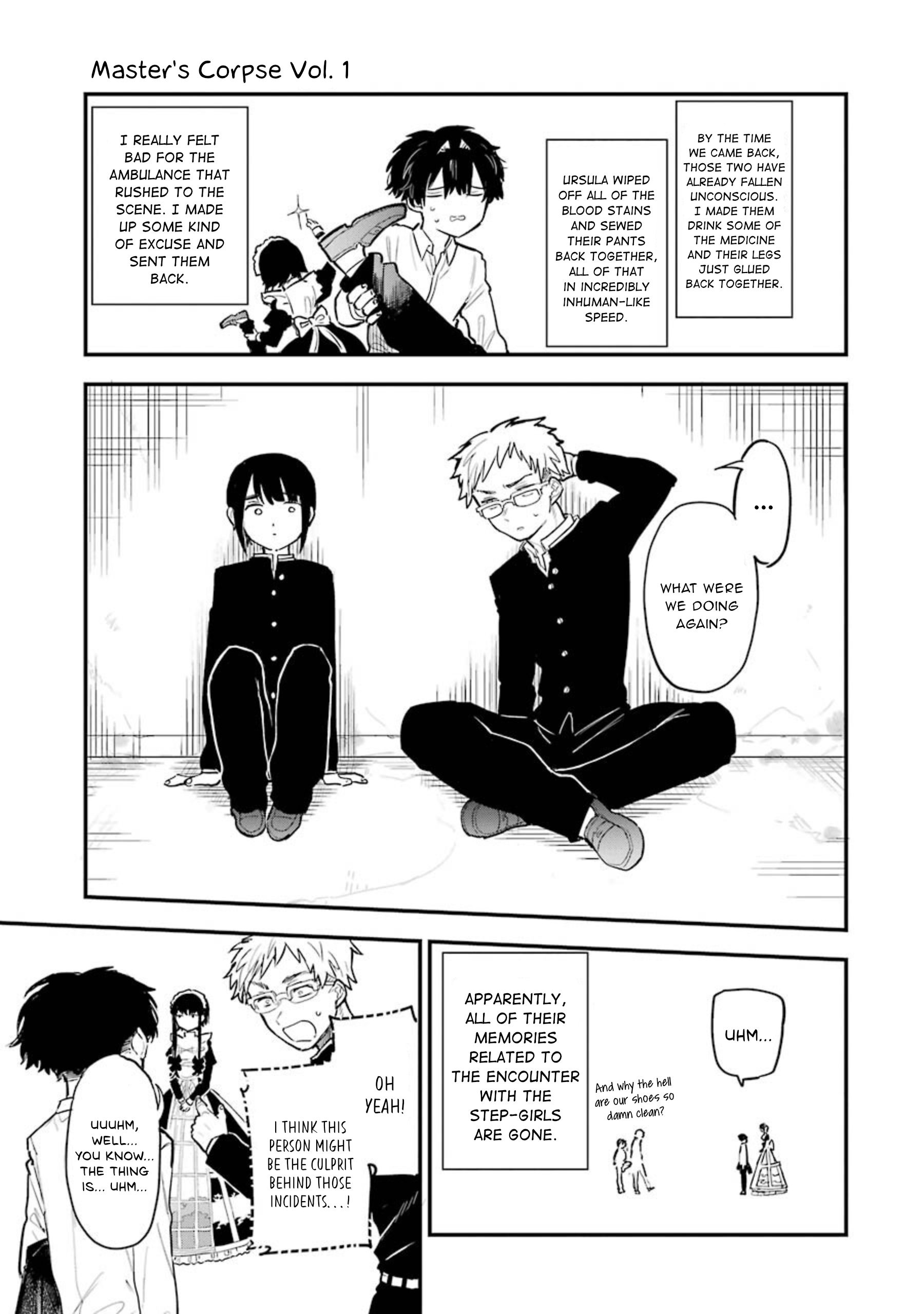 Goshujinsama no Shikabane The Master and the Maid 第71页