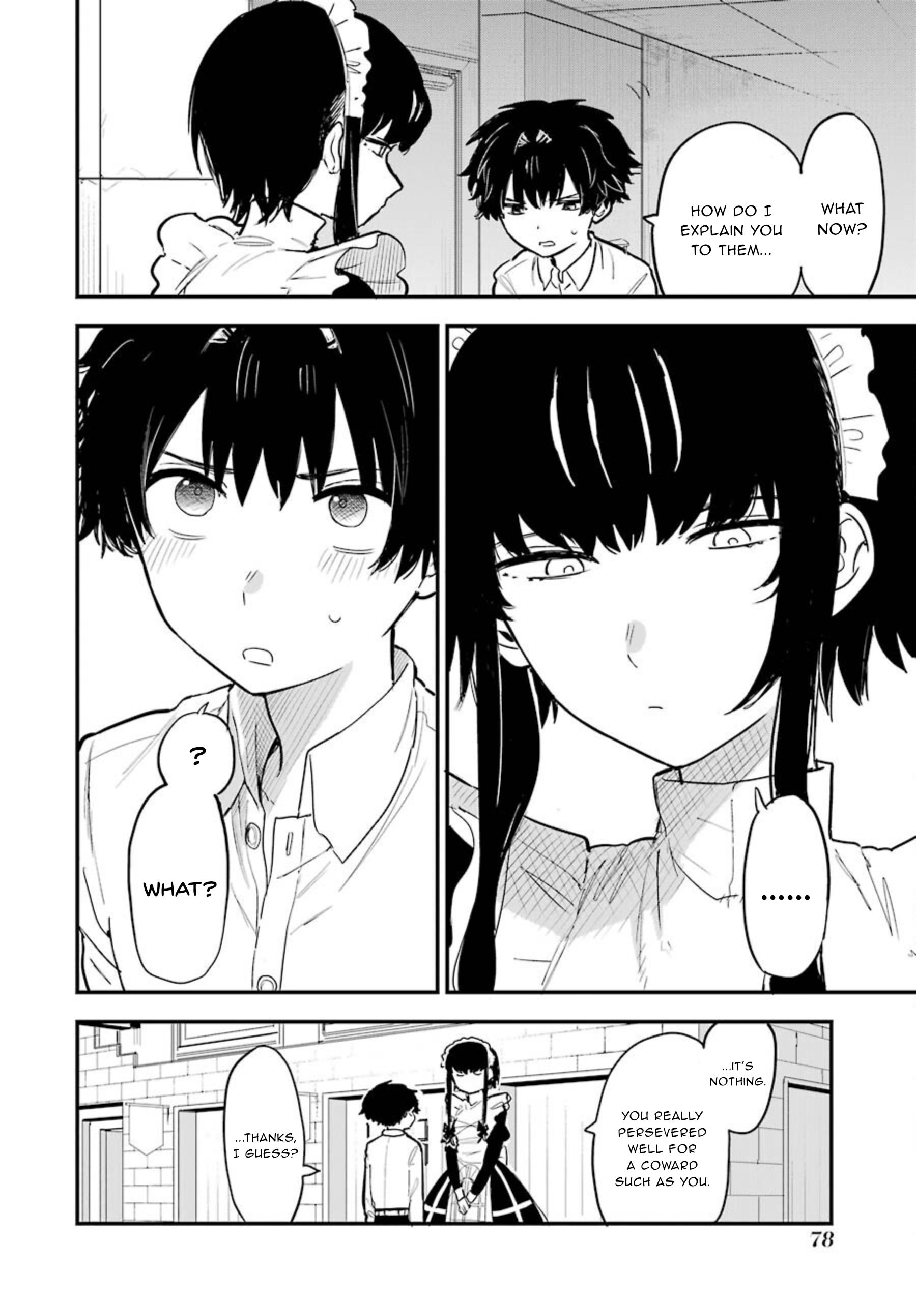 Goshujinsama no Shikabane The Master and the Maid 第72页