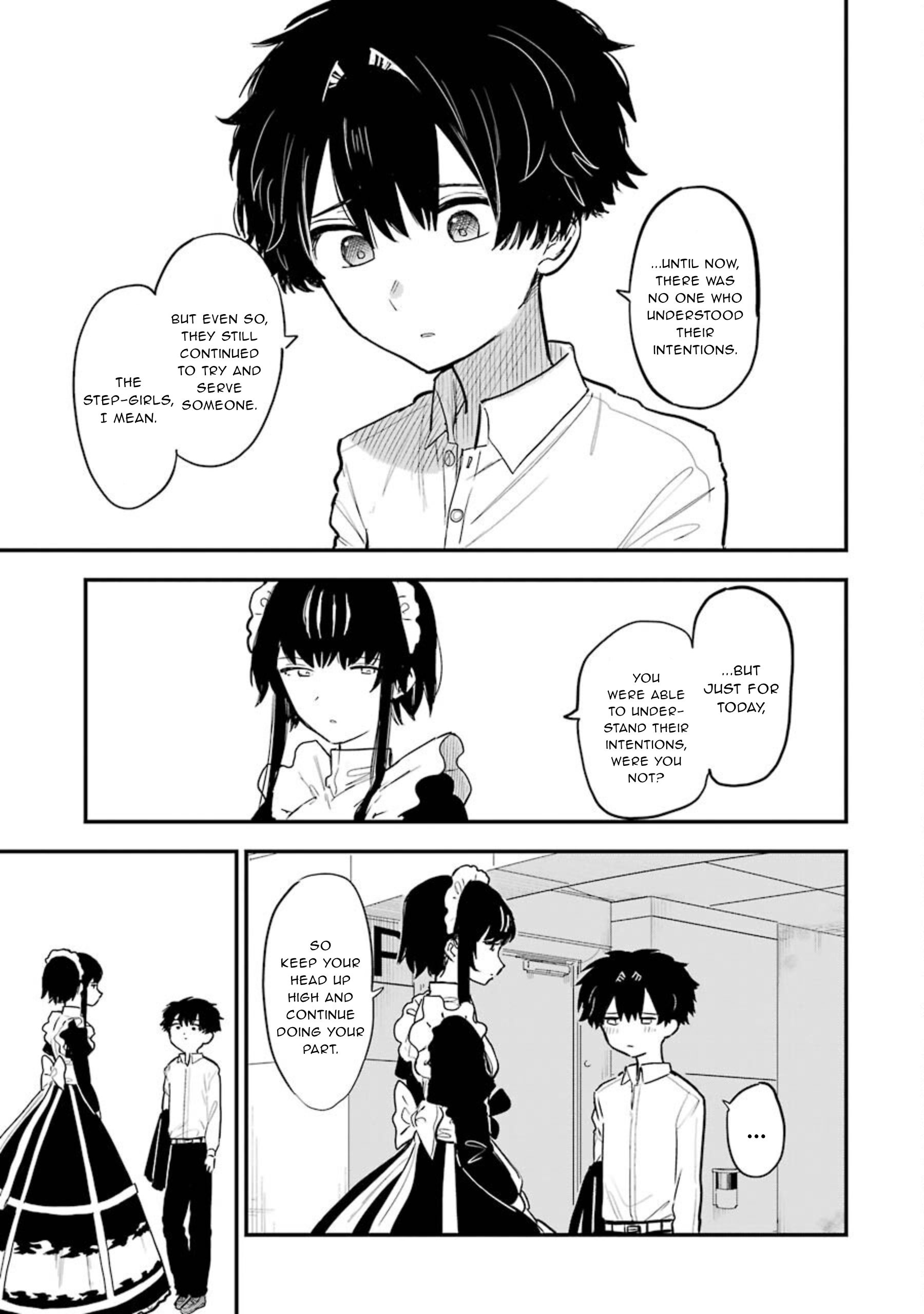 Goshujinsama no Shikabane The Master and the Maid 第73页