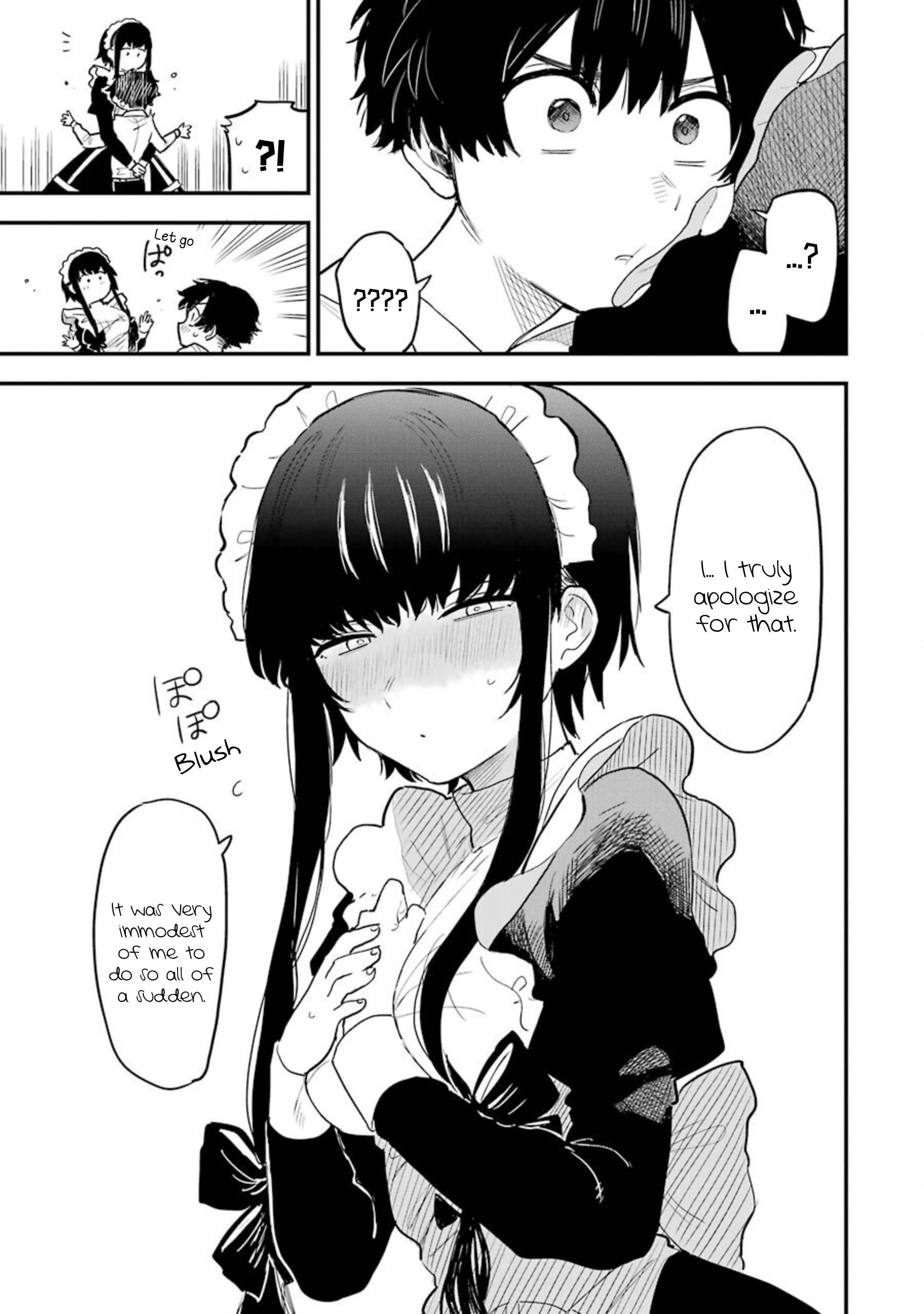Goshujinsama no Shikabane The Master and the Maid 第75页