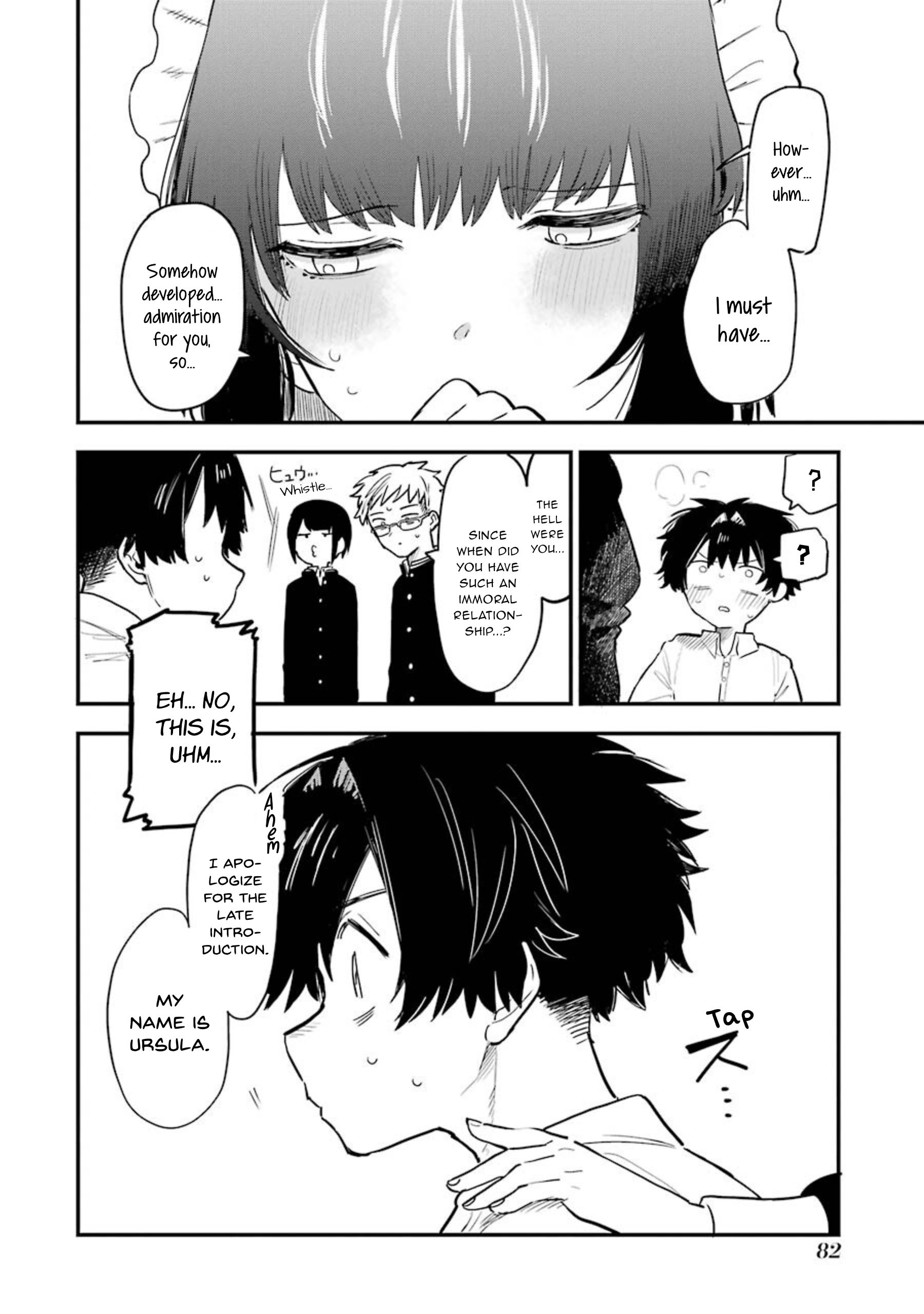 Goshujinsama no Shikabane The Master and the Maid 第76页