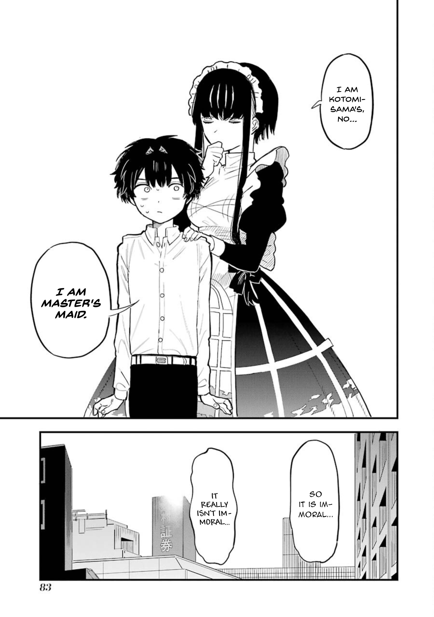 Goshujinsama no Shikabane The Master and the Maid 第77页