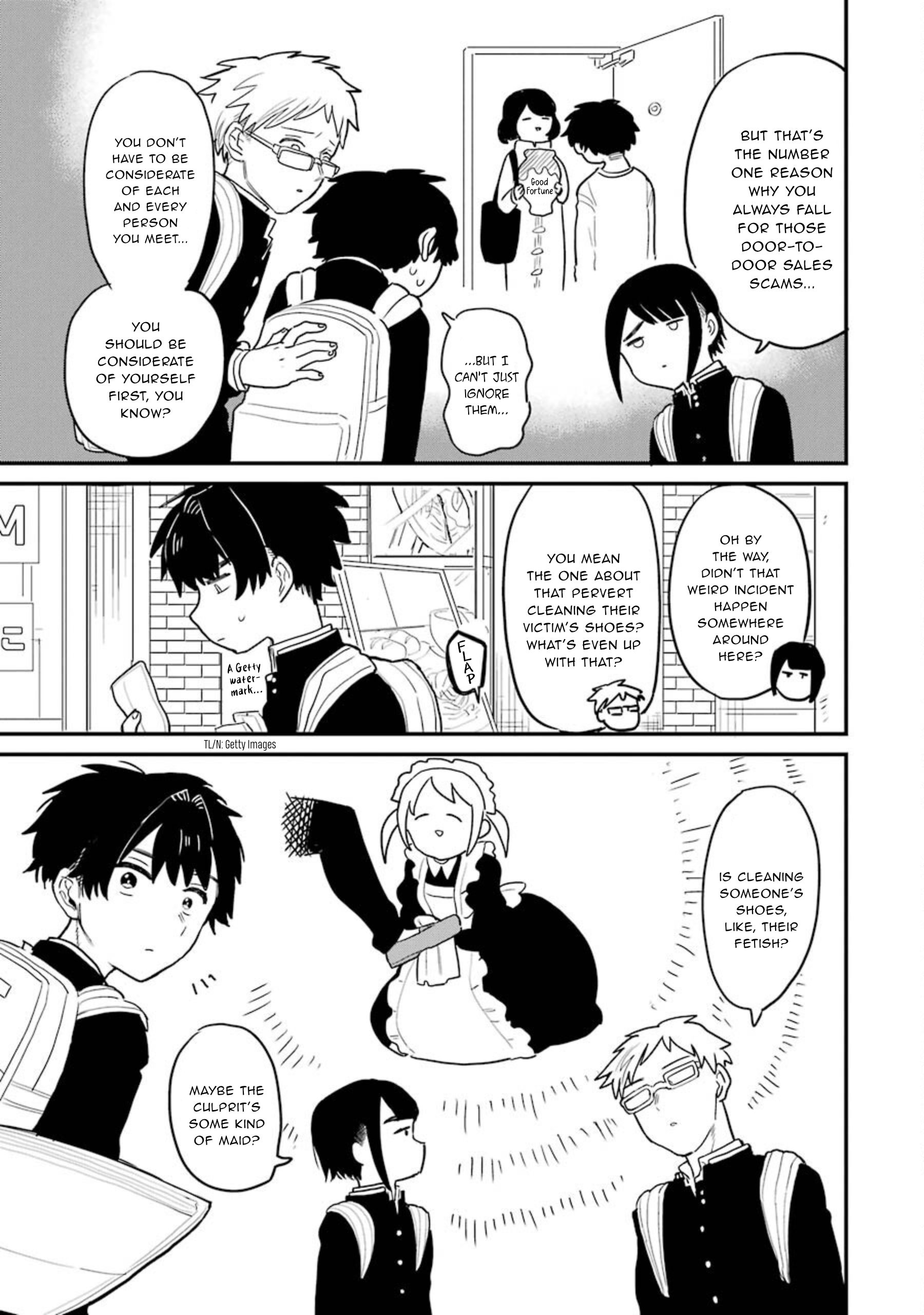 Goshujinsama no Shikabane The Master and the Maid 第9页