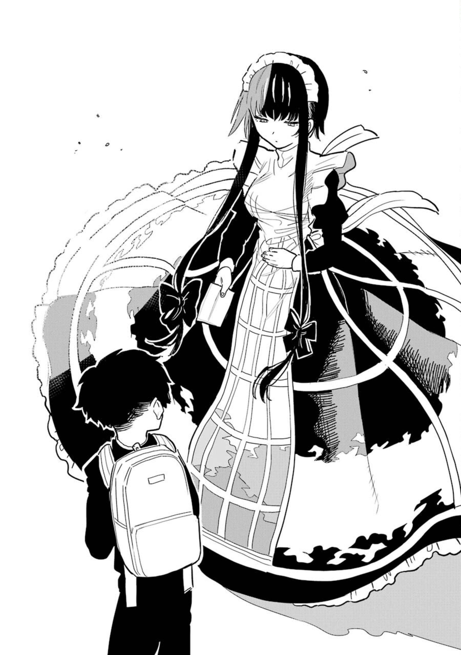 Goshujinsama no Shikabane The Master and the Maid 第10页
