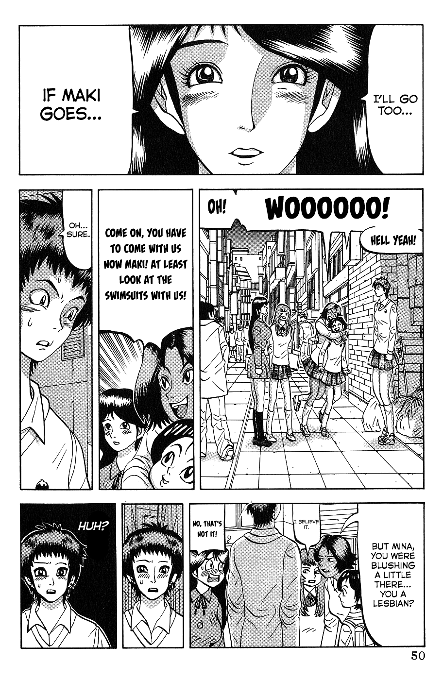 Air Master Let's go to the pool! 第13页