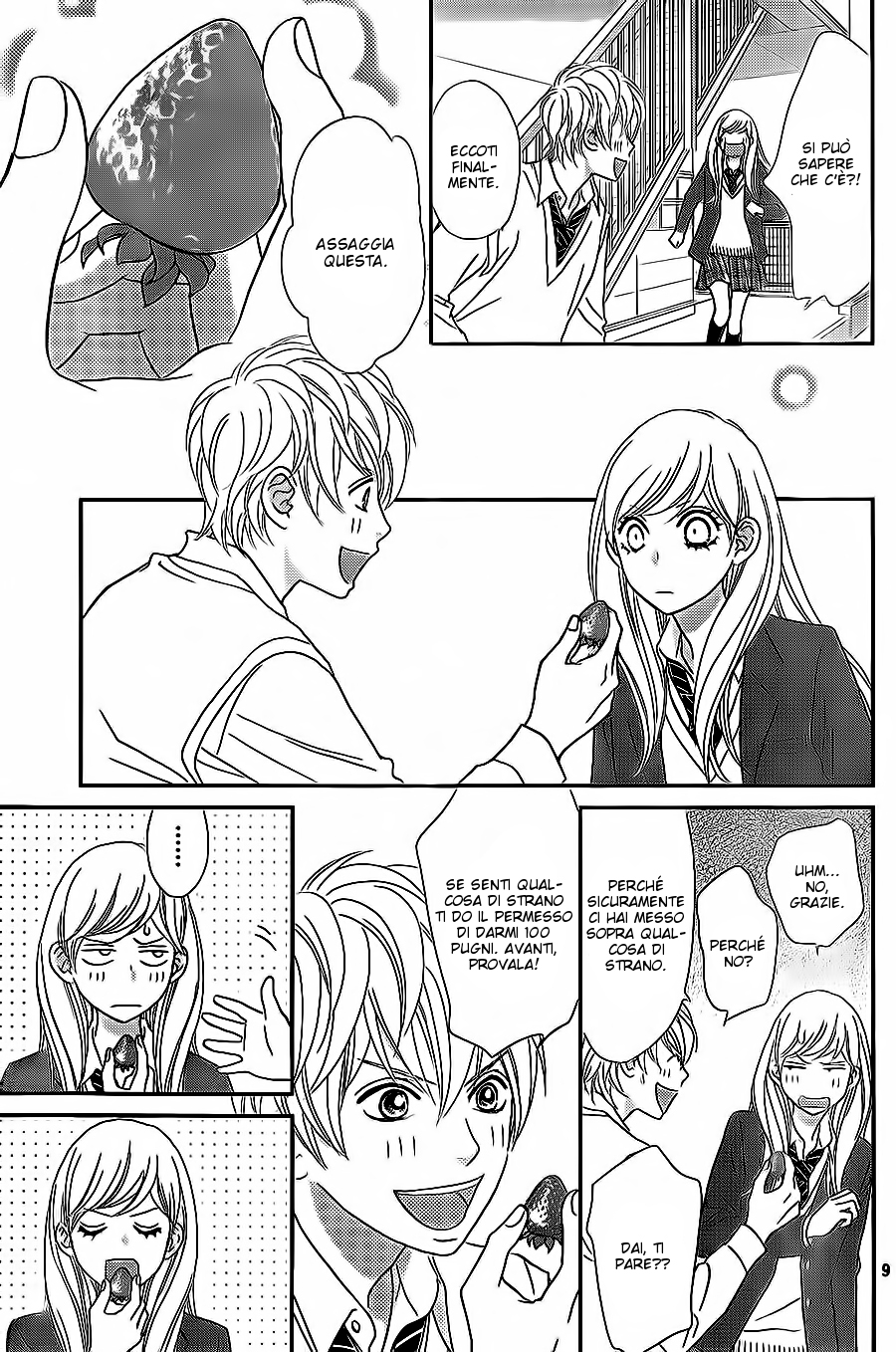 Ichigo no Ouji to Entremet Vol. 2 Ch. 6 第12页