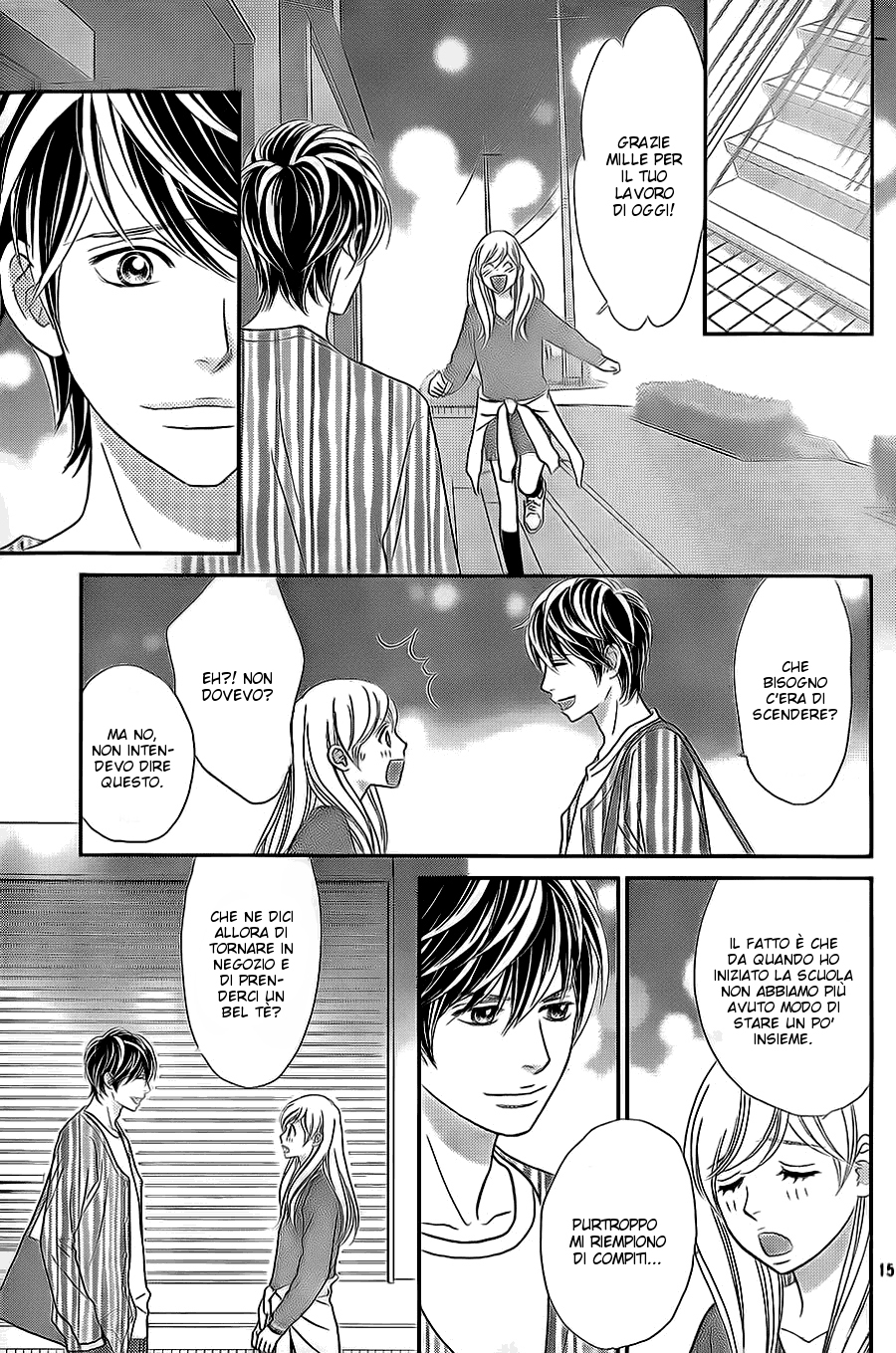 Ichigo no Ouji to Entremet Vol. 2 Ch. 6 第19页