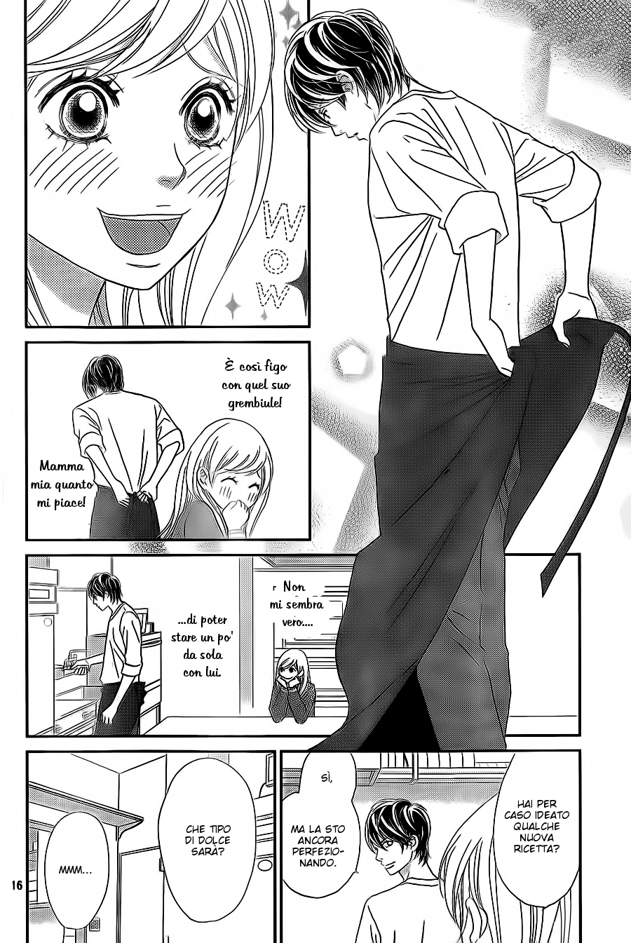 Ichigo no Ouji to Entremet Vol. 2 Ch. 6 第20页