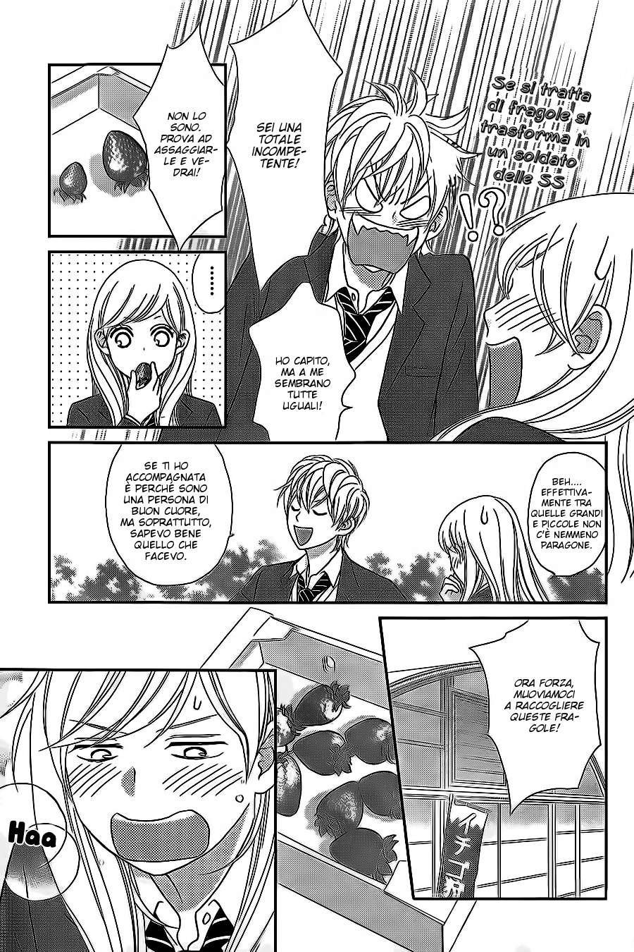 Ichigo no Ouji to Entremet Vol. 2 Ch. 6 第27页