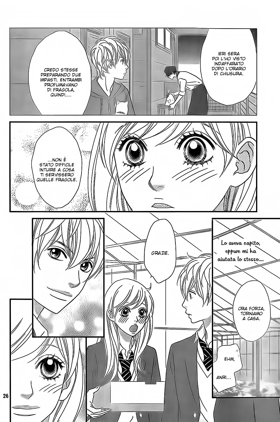 Ichigo no Ouji to Entremet Vol. 2 Ch. 6 第30页