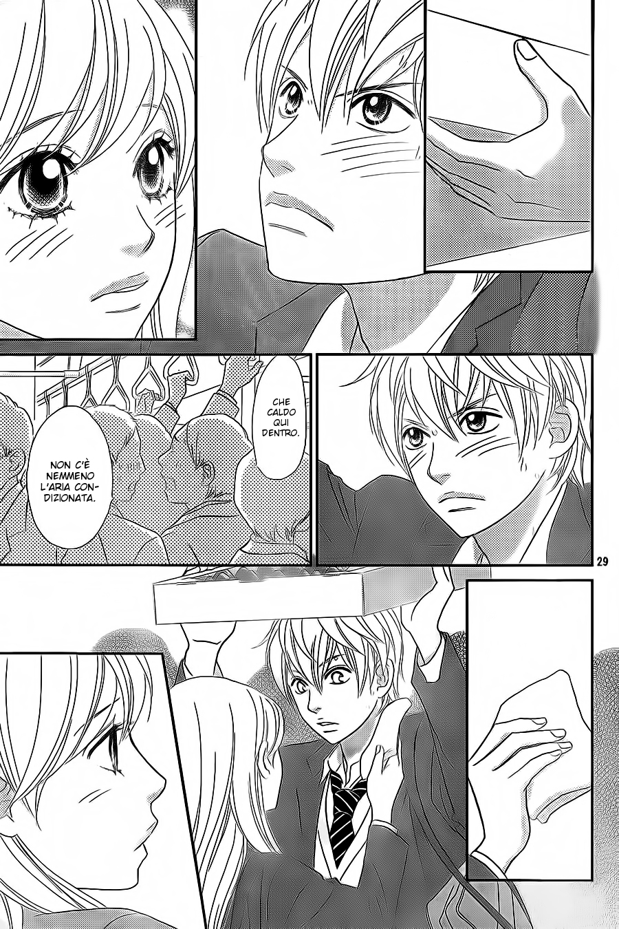 Ichigo no Ouji to Entremet Vol. 2 Ch. 6 第33页