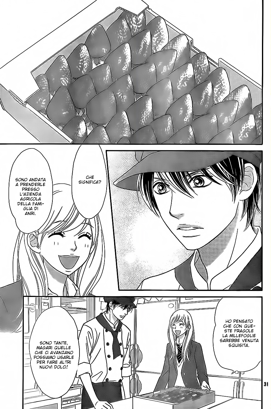 Ichigo no Ouji to Entremet Vol. 2 Ch. 6 第35页