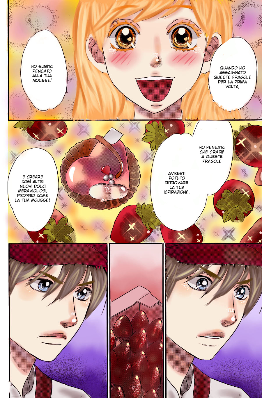 Ichigo no Ouji to Entremet Vol. 2 Ch. 6 第36页