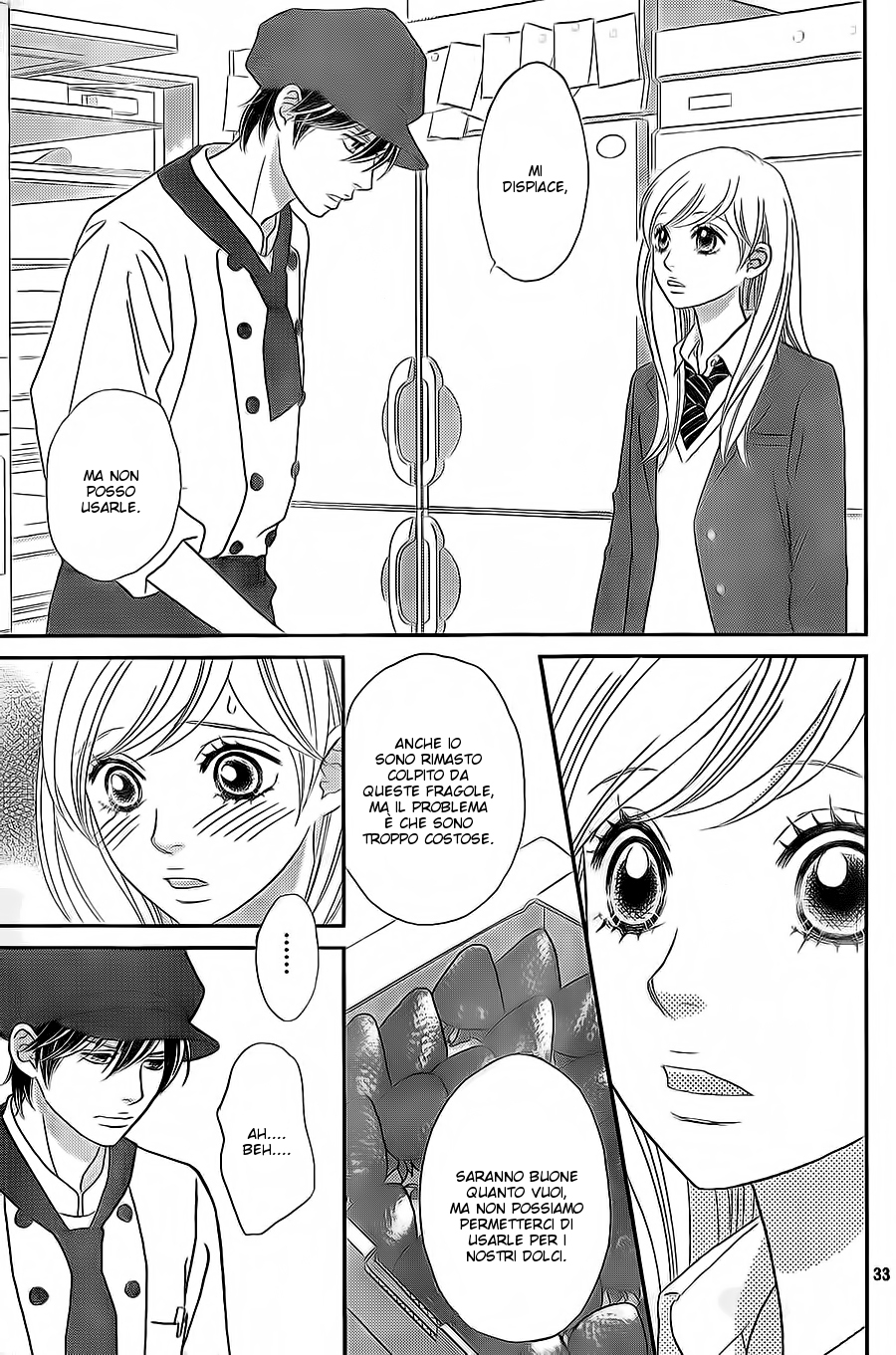 Ichigo no Ouji to Entremet Vol. 2 Ch. 6 第38页