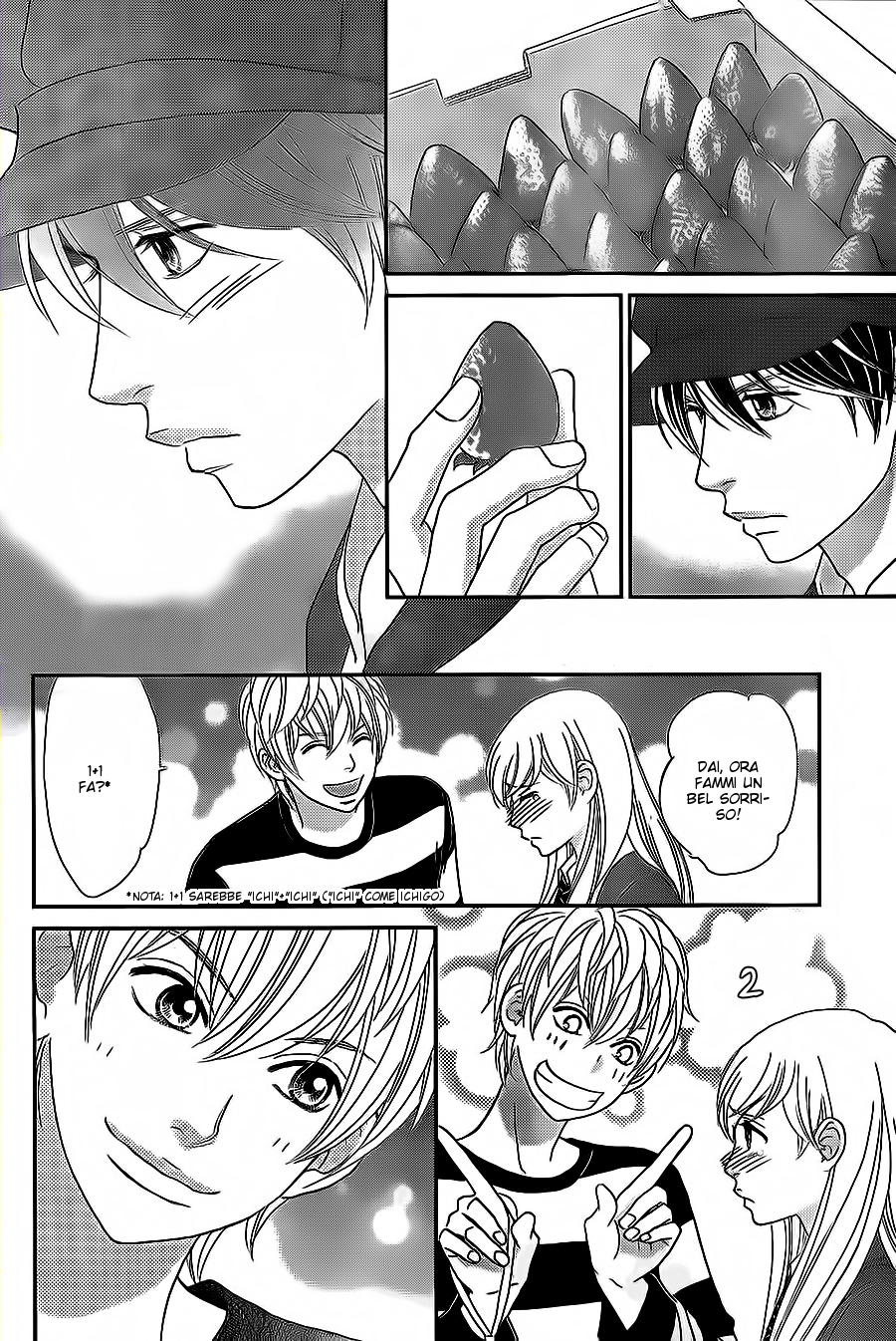 Ichigo no Ouji to Entremet Vol. 2 Ch. 6 第43页