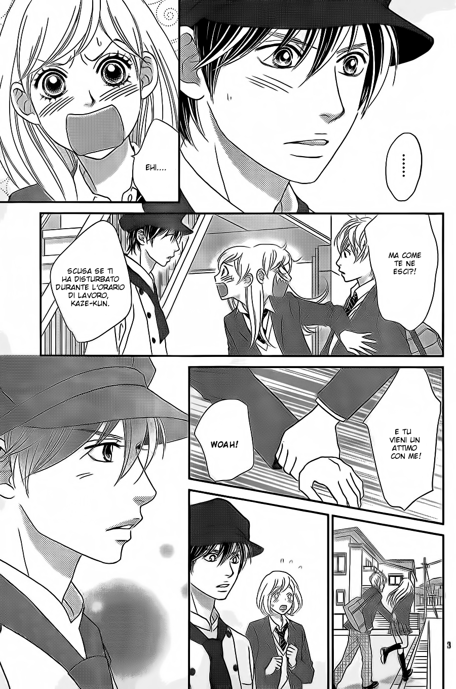 Ichigo no Ouji to Entremet Vol. 2 Ch. 6 第6页