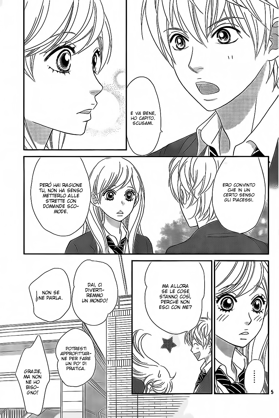 Ichigo no Ouji to Entremet Vol. 2 Ch. 6 第8页