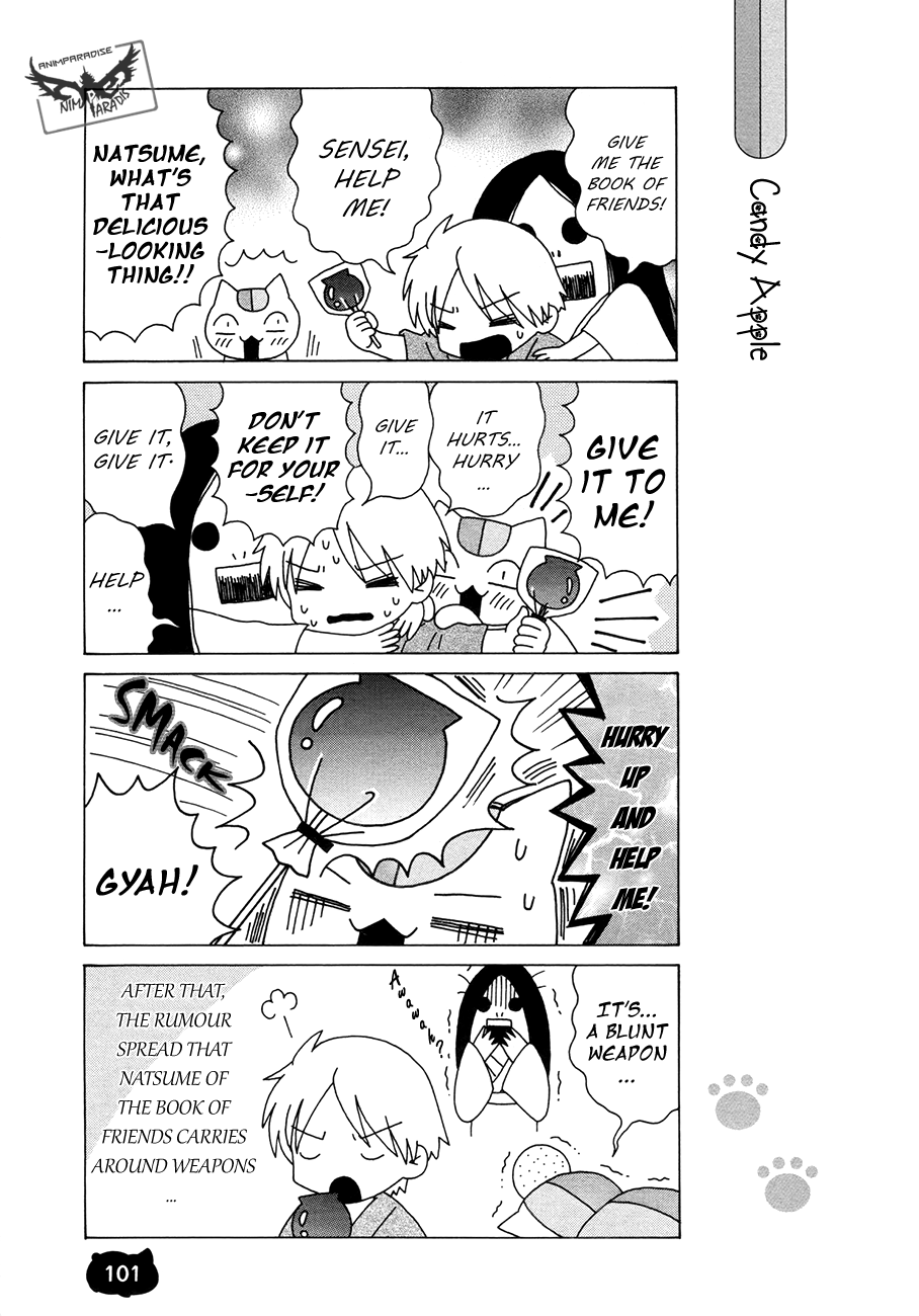Nyanko Sensei ga Iku! Ch. 6 第21页