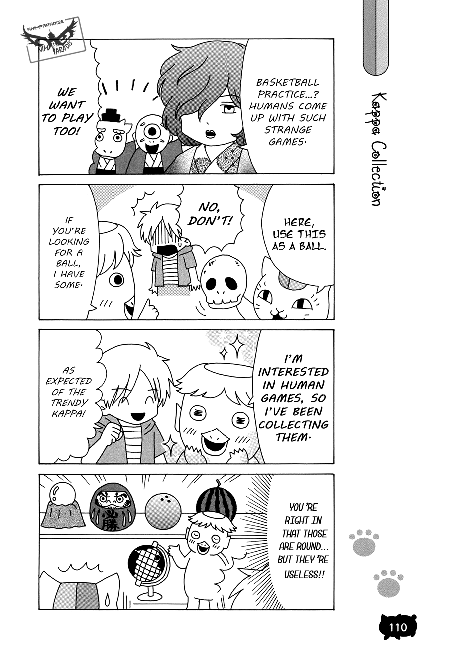 Nyanko Sensei ga Iku! Ch. 6 第30页