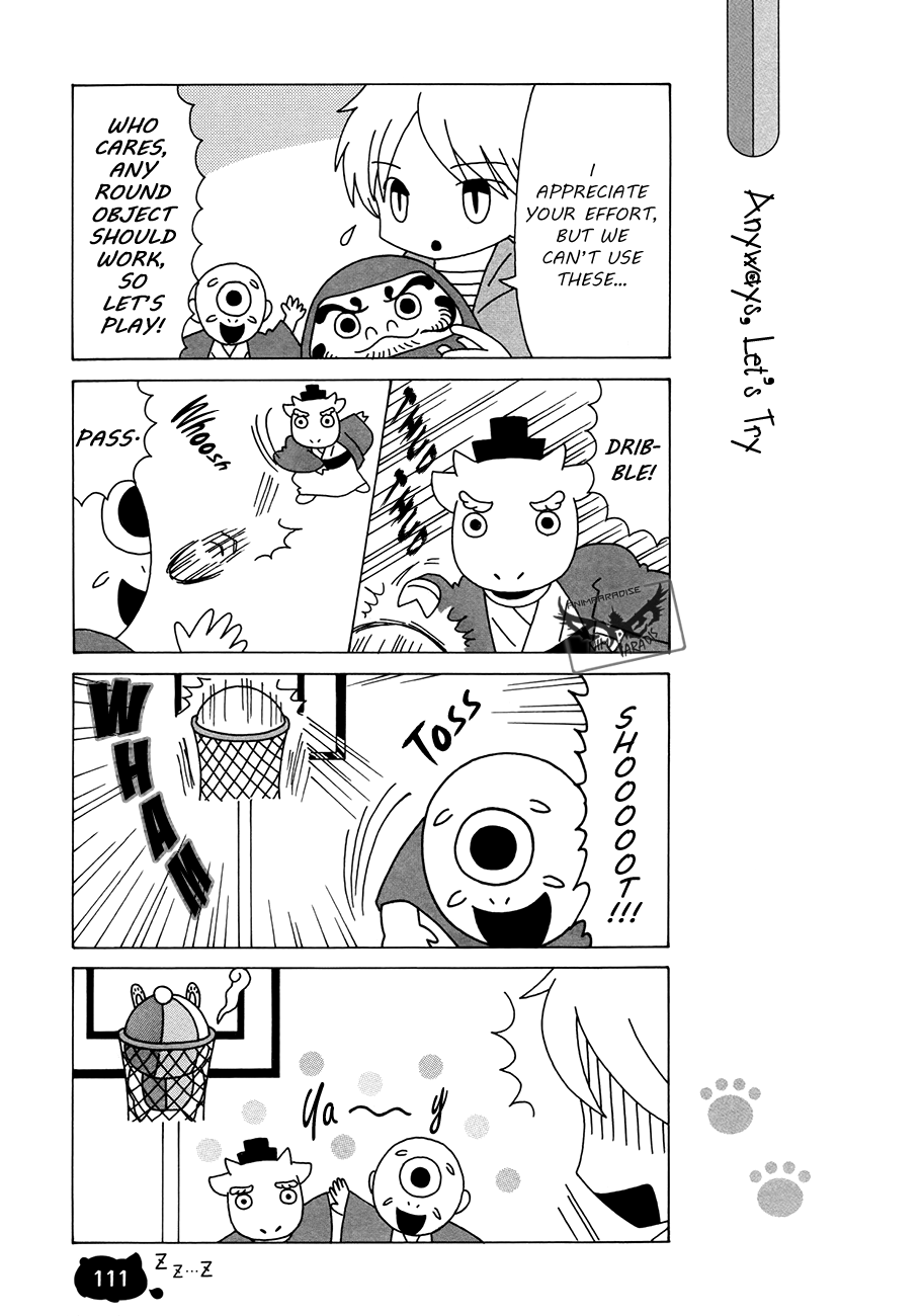 Nyanko Sensei ga Iku! Ch. 6 第31页