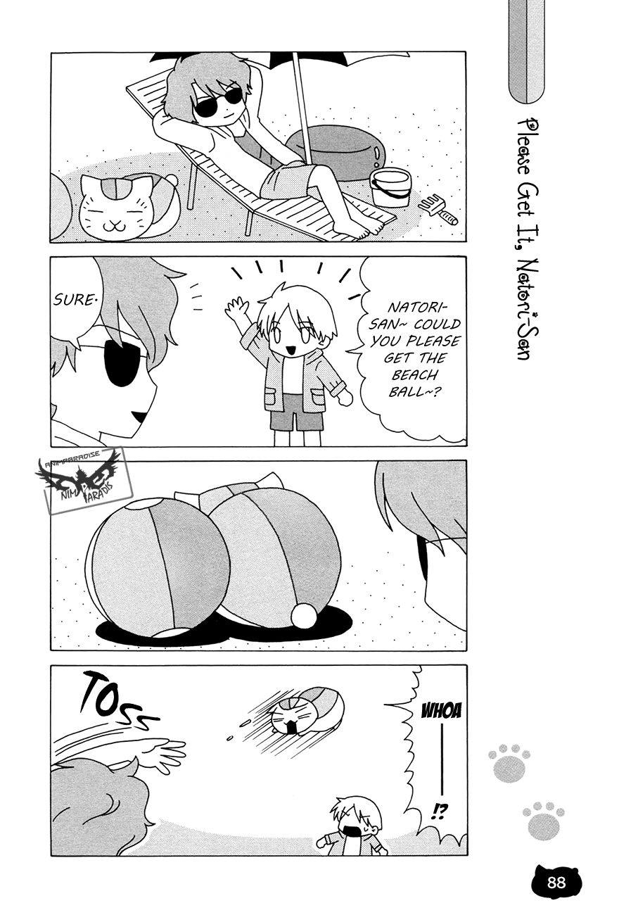 Nyanko Sensei ga Iku! Ch. 6 第8页