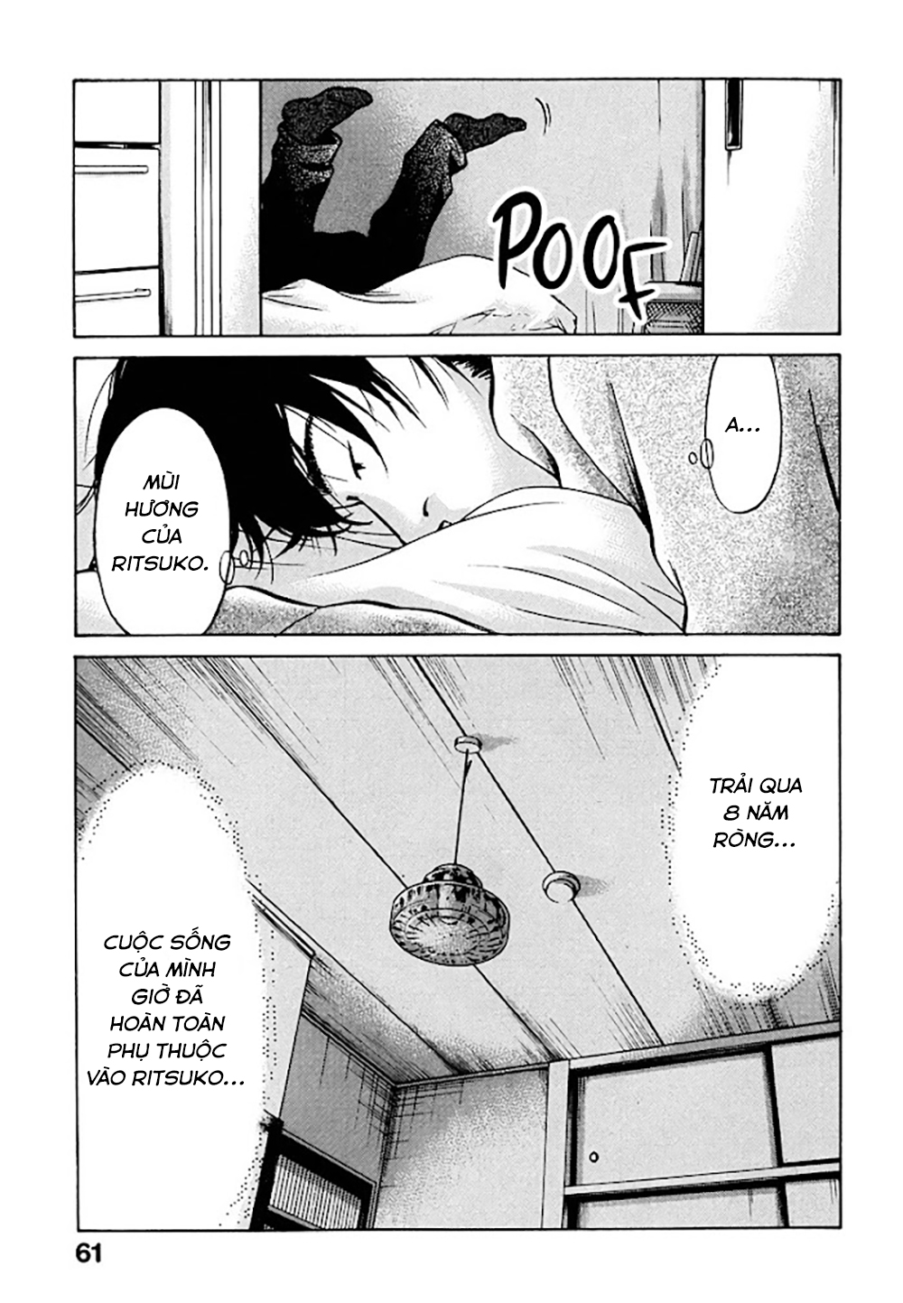Kuu Neru Futari Sumu Futari Ritsuko đi hẹn hò nhóm 第16页