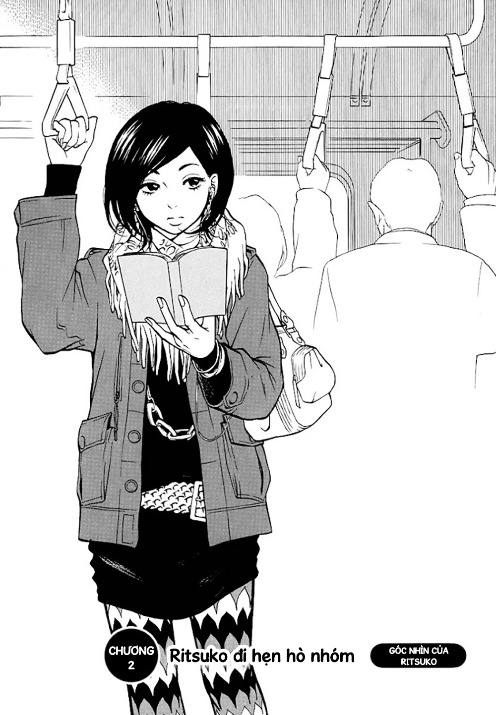 Kuu Neru Futari Sumu Futari Ritsuko đi hẹn hò nhóm 第24页
