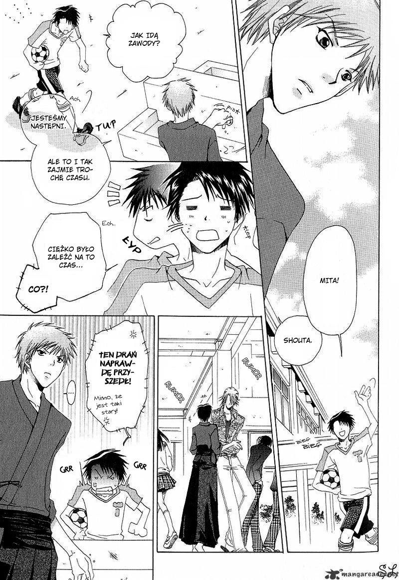 Kafe Kara Hajimaru Love Life Vol. 1 Ch. 4 第11页