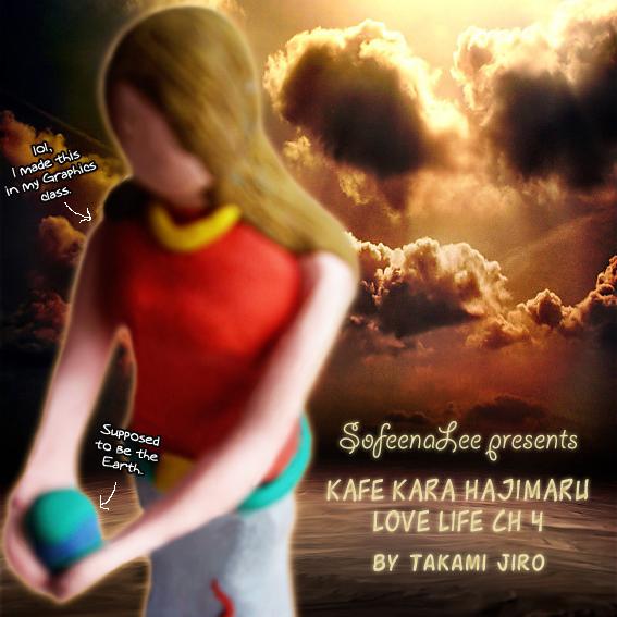 Kafe Kara Hajimaru Love Life Vol. 1 Ch. 4 第27页