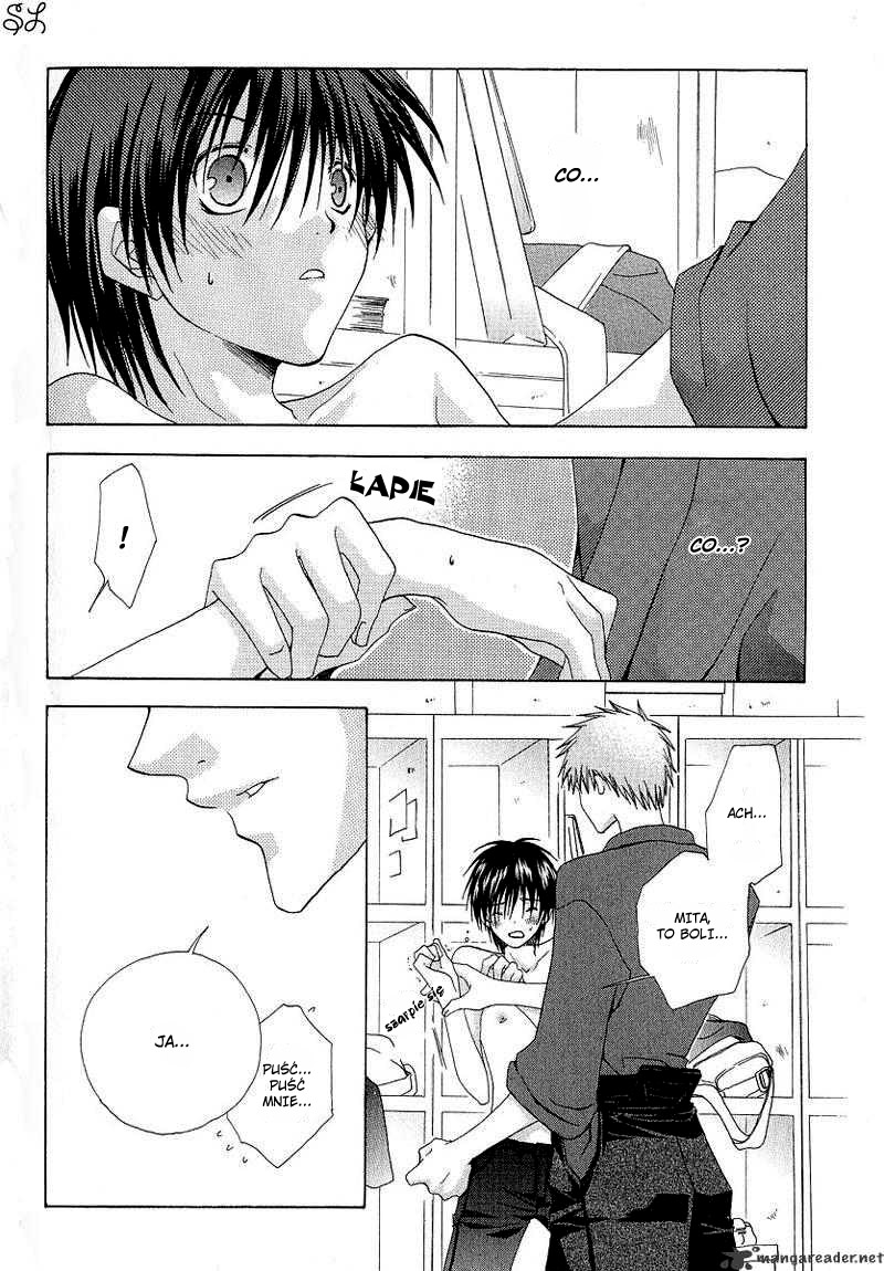 Kafe Kara Hajimaru Love Life Vol. 1 Ch. 4 第4页