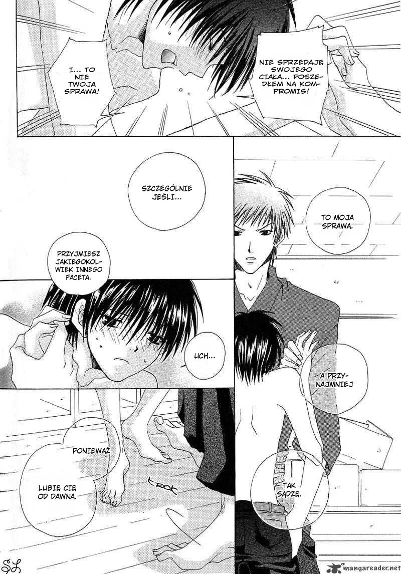 Kafe Kara Hajimaru Love Life Vol. 1 Ch. 4 第6页