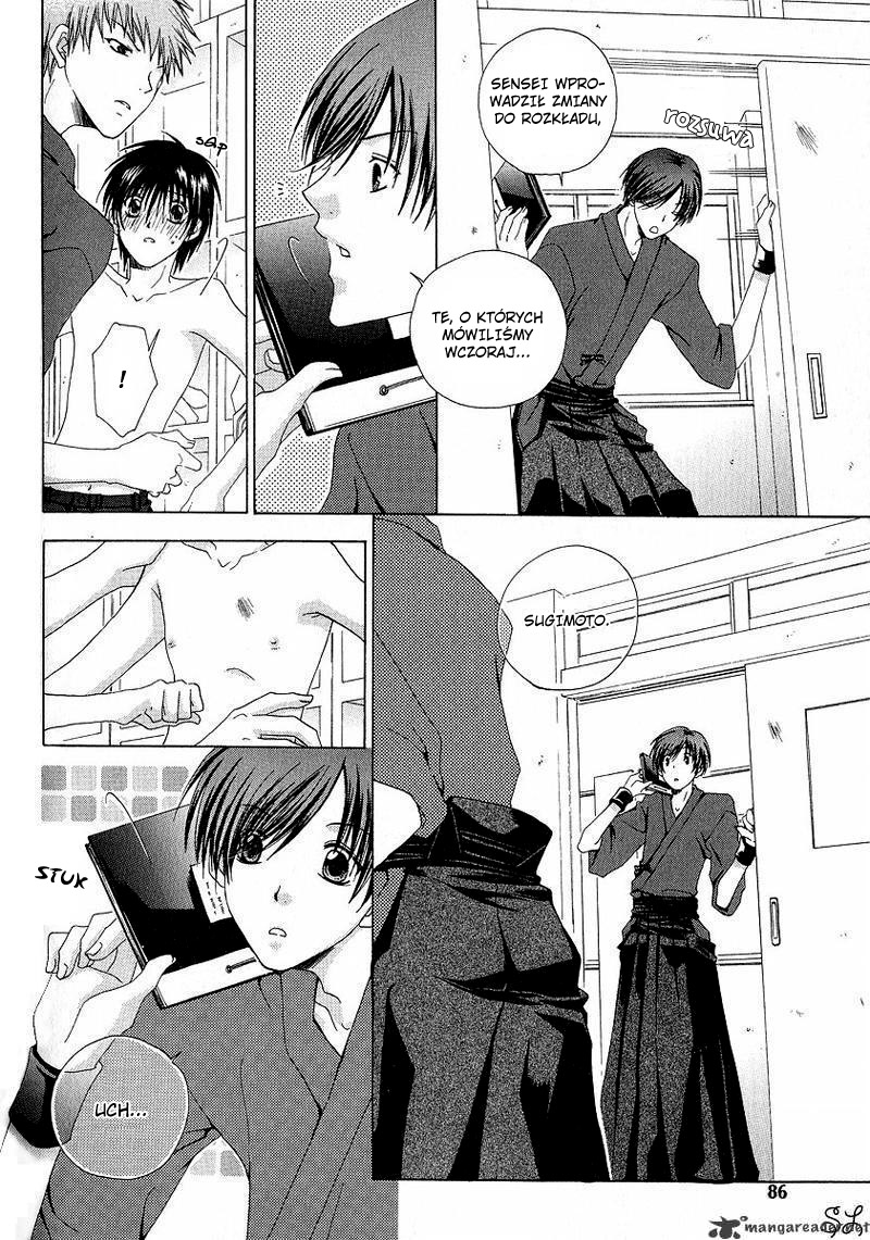 Kafe Kara Hajimaru Love Life Vol. 1 Ch. 4 第8页