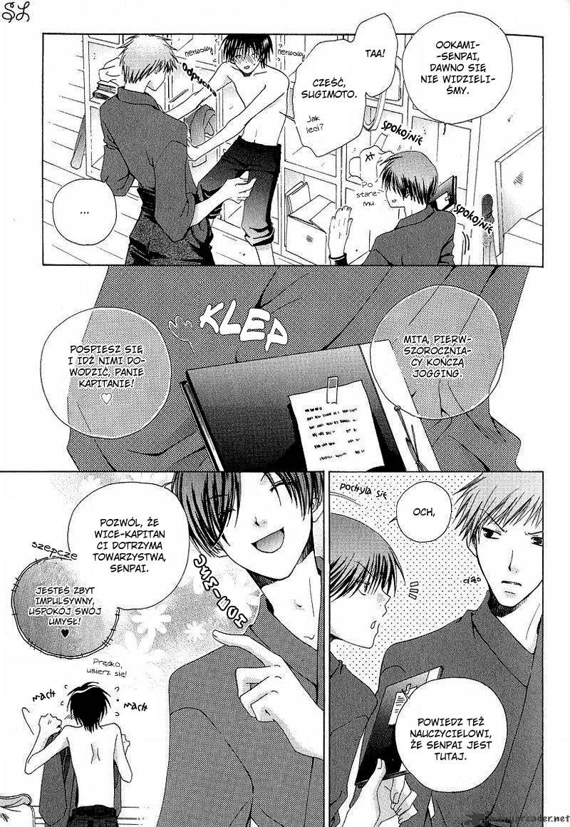 Kafe Kara Hajimaru Love Life Vol. 1 Ch. 4 第9页