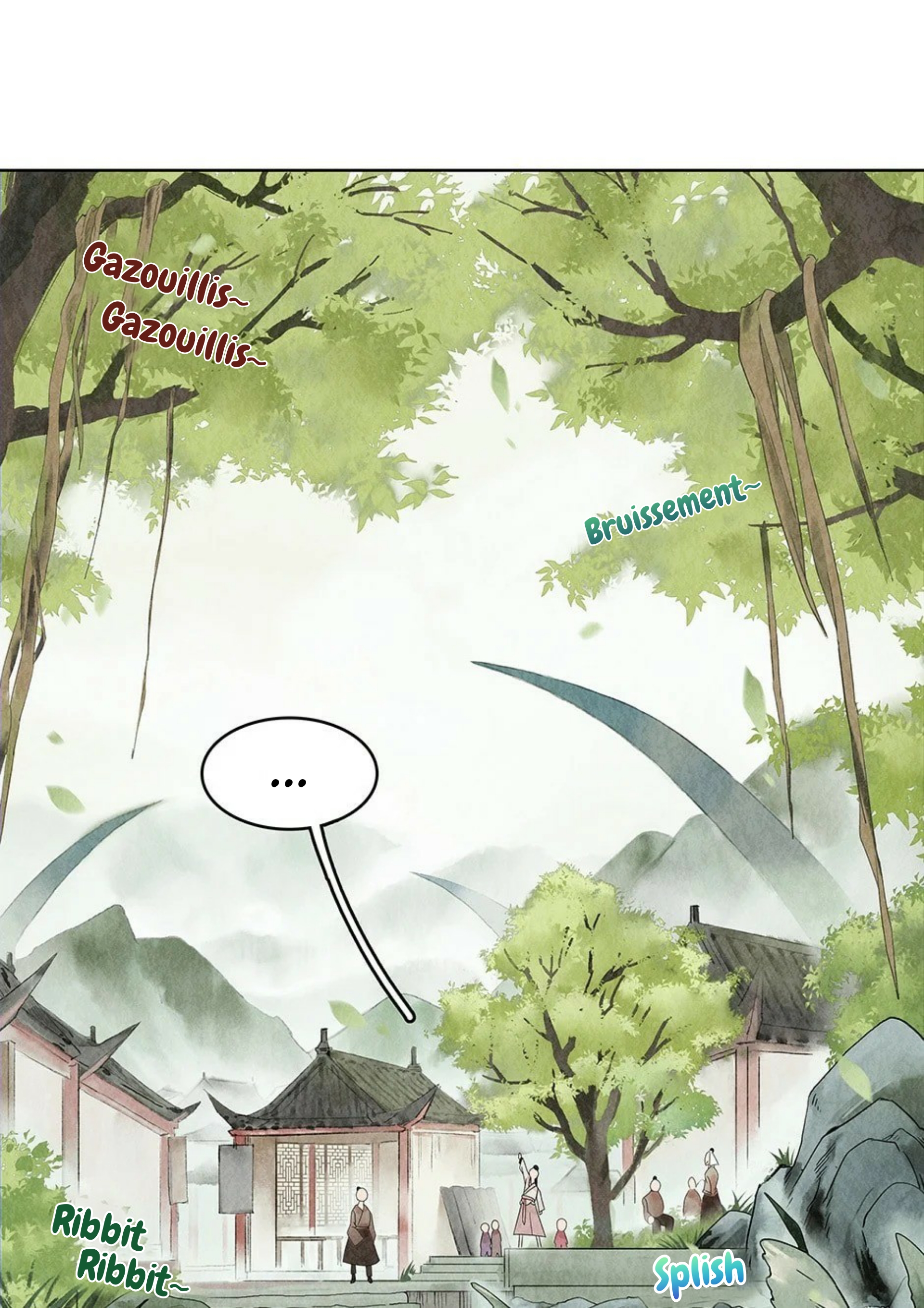 Legend of Dragon Mates Ch. 1 第11页