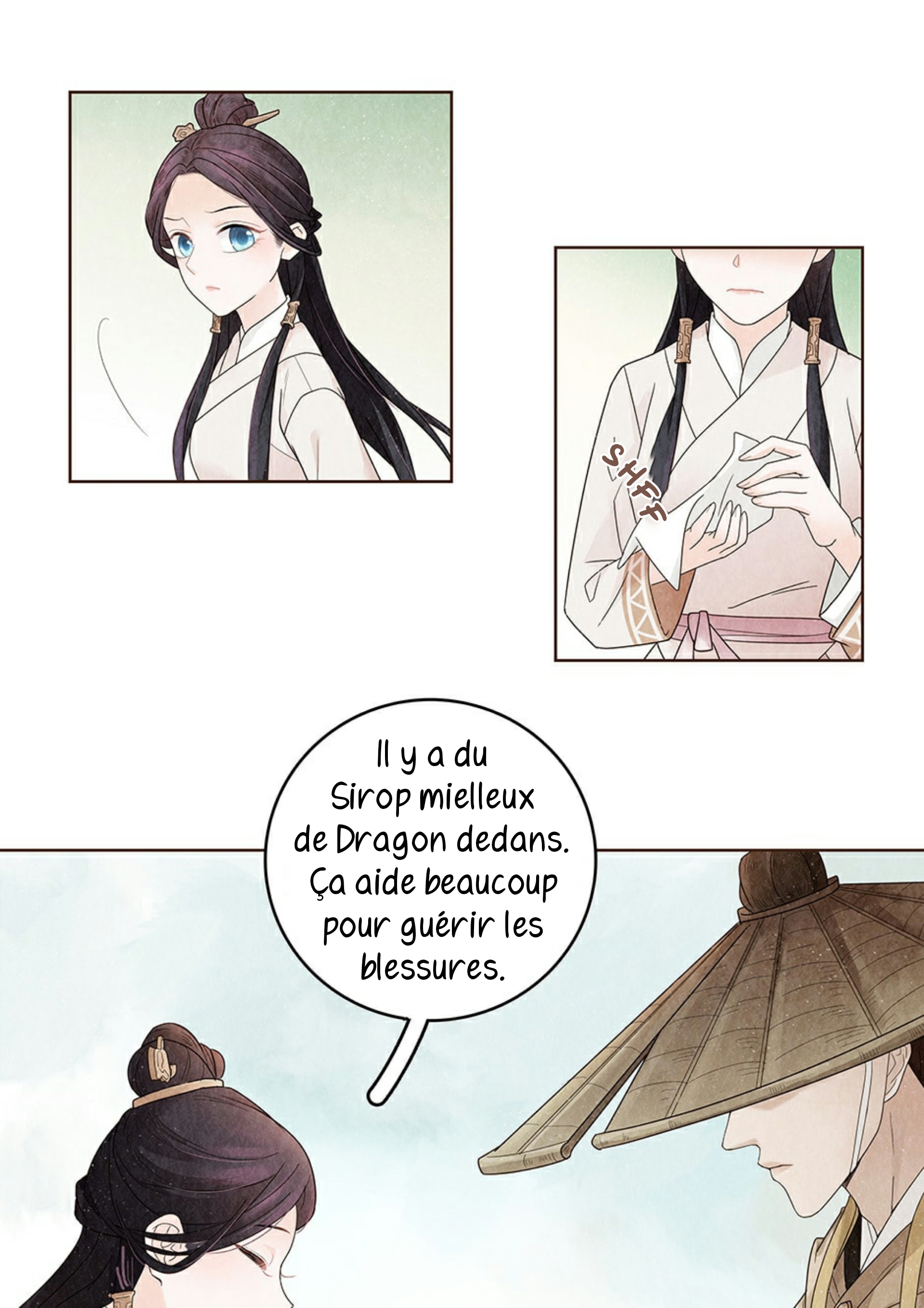 Legend of Dragon Mates Ch. 1 第27页