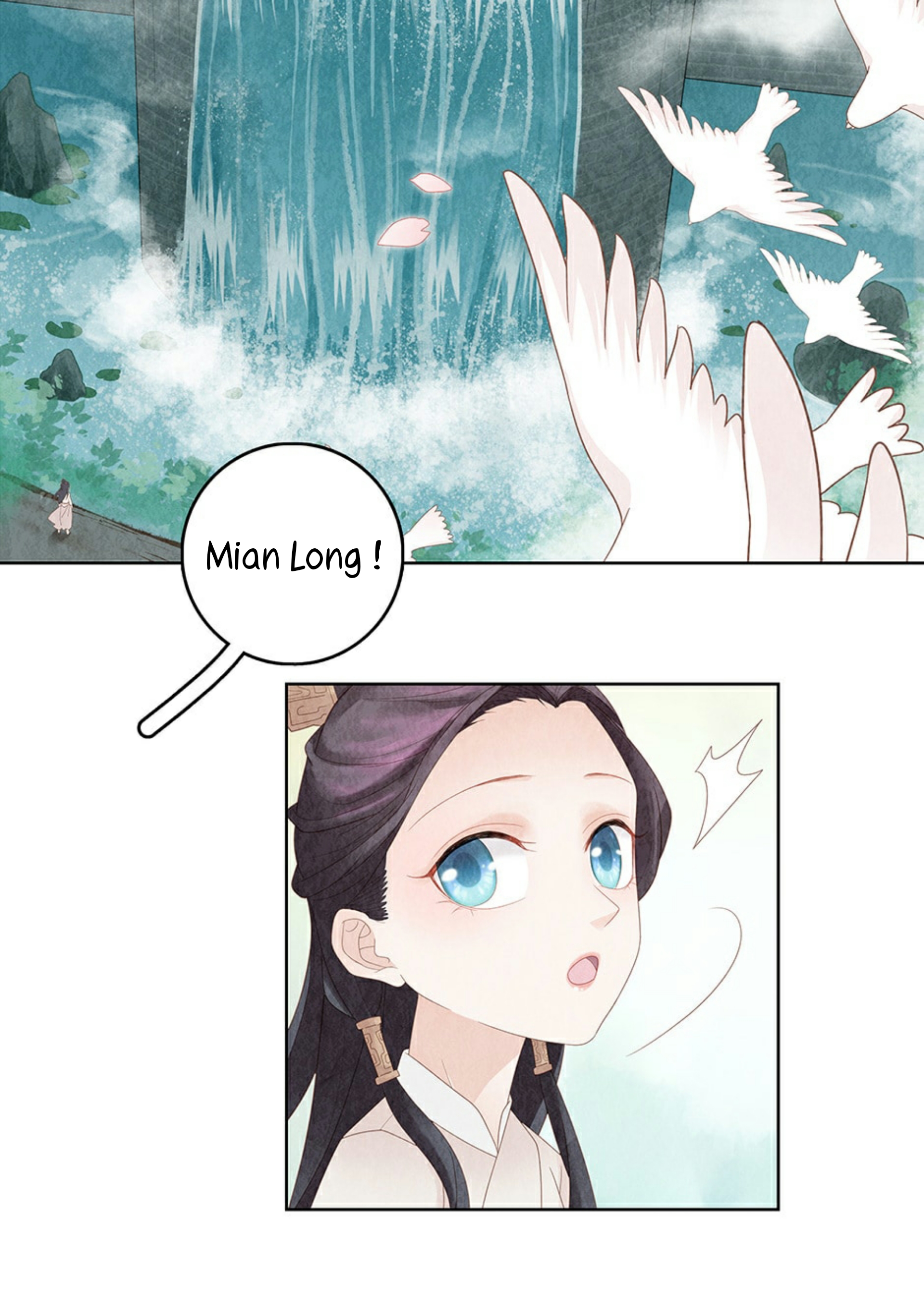 Legend of Dragon Mates Ch. 1 第34页