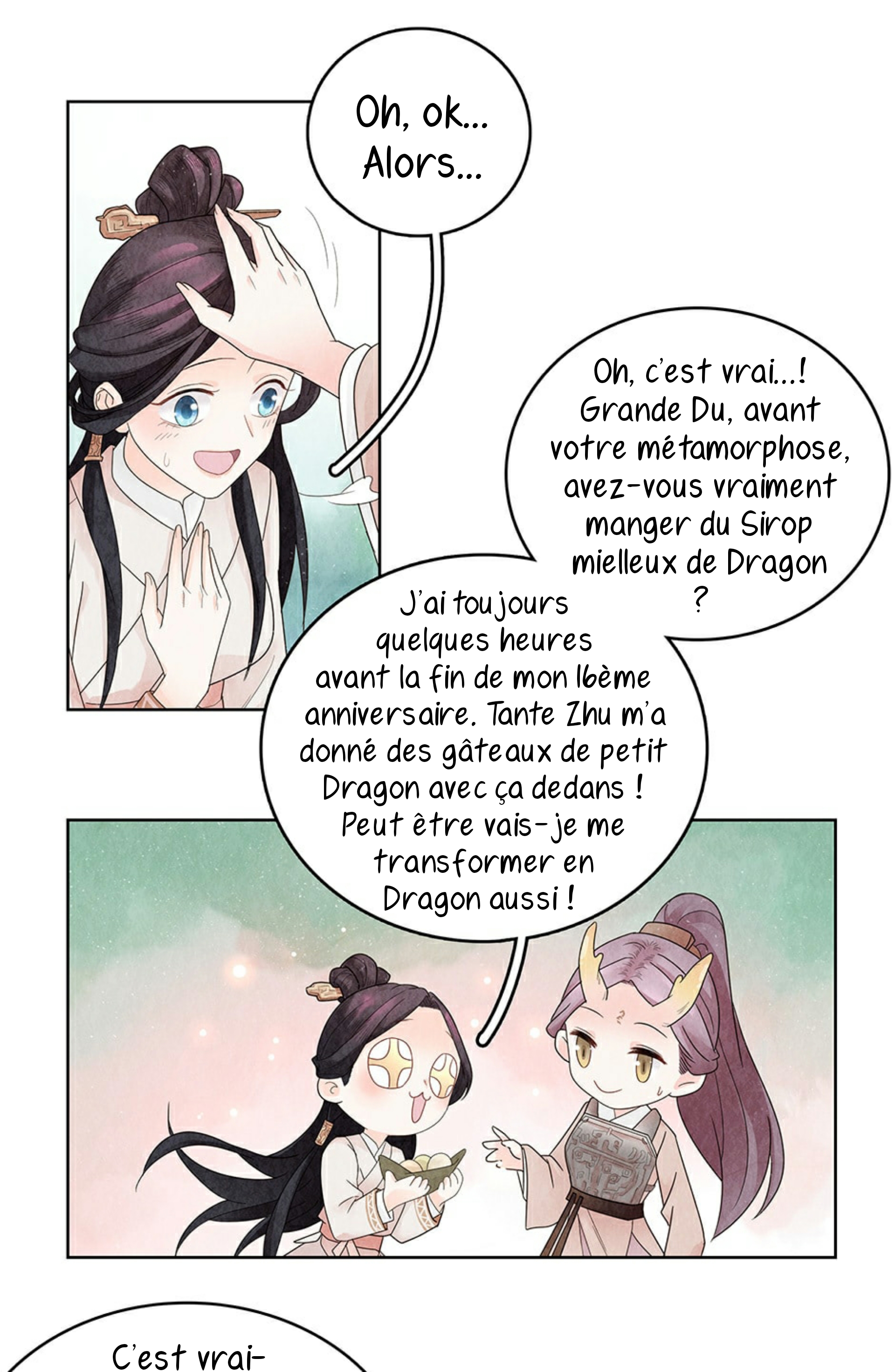 Legend of Dragon Mates Ch. 1 第37页