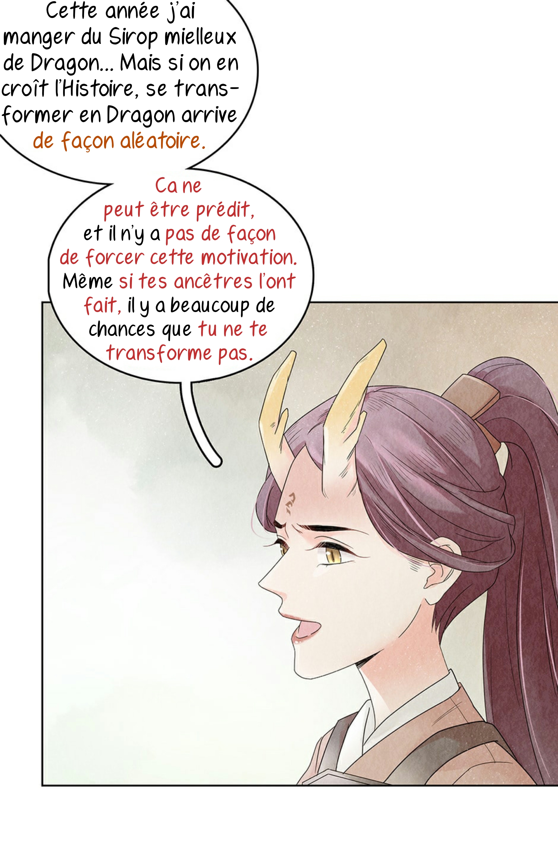 Legend of Dragon Mates Ch. 1 第38页