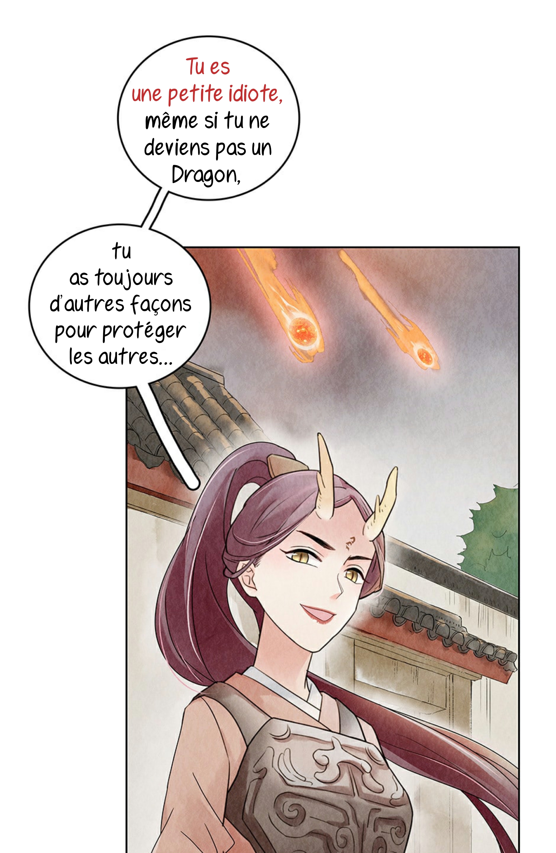 Legend of Dragon Mates Ch. 1 第41页