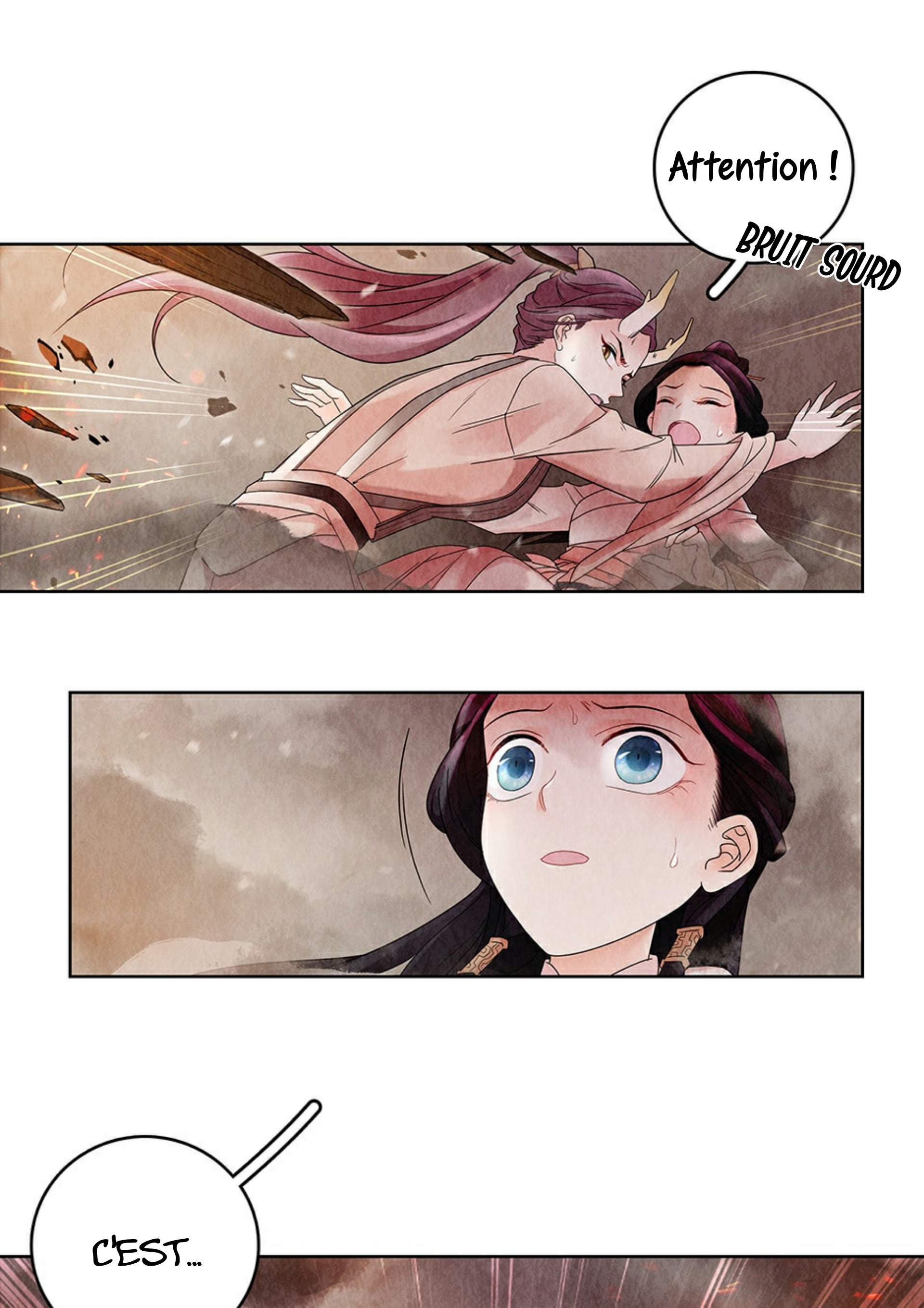 Legend of Dragon Mates Ch. 1 第43页