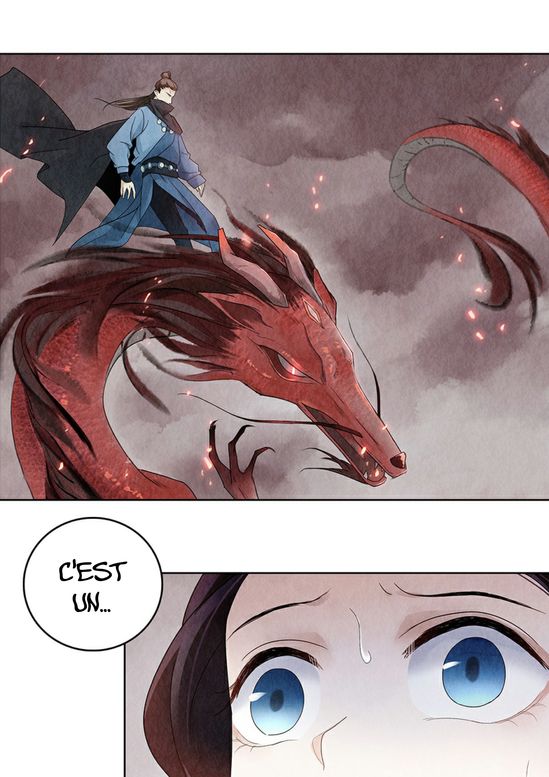 Legend of Dragon Mates Ch. 1 第45页