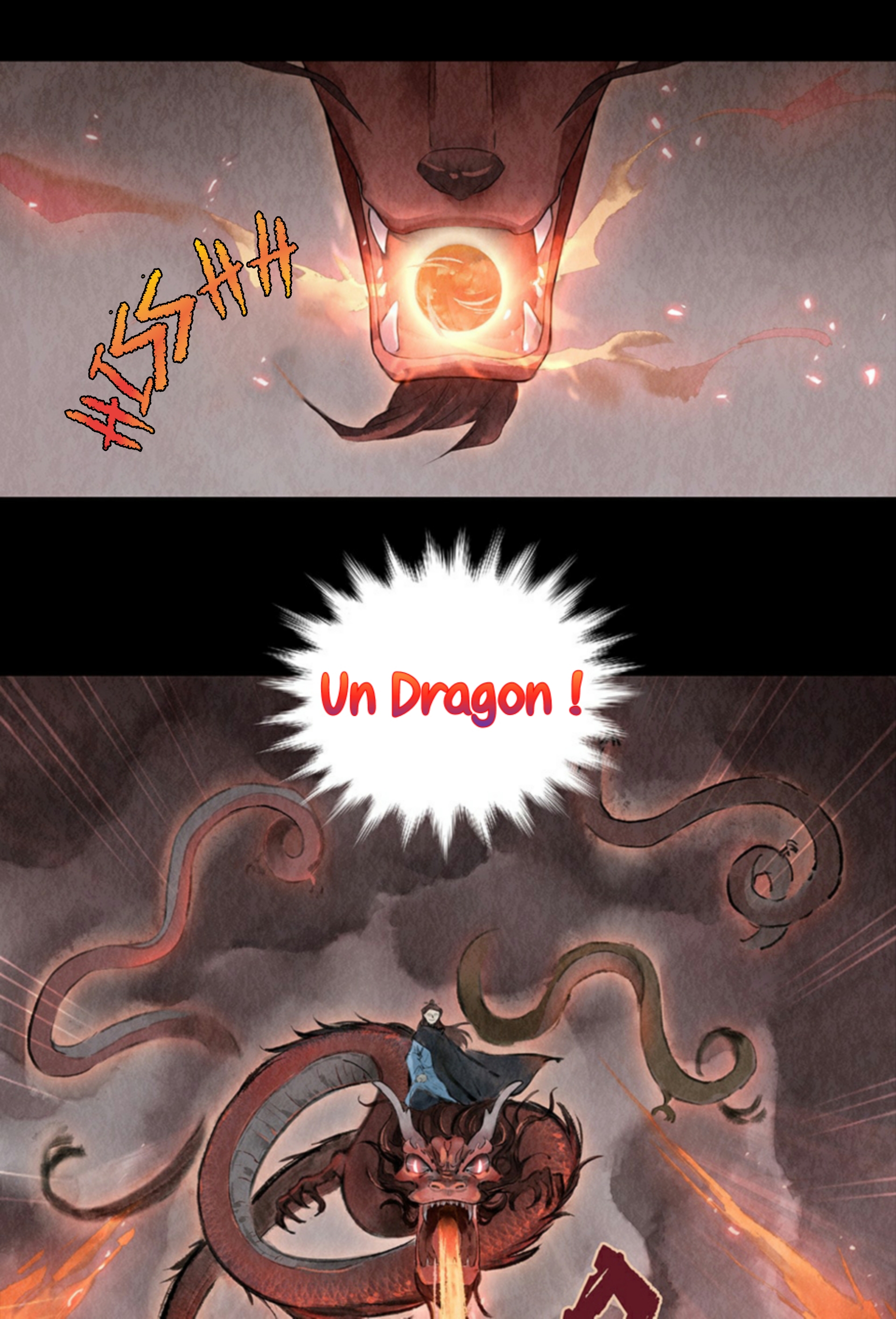 Legend of Dragon Mates Ch. 1 第47页