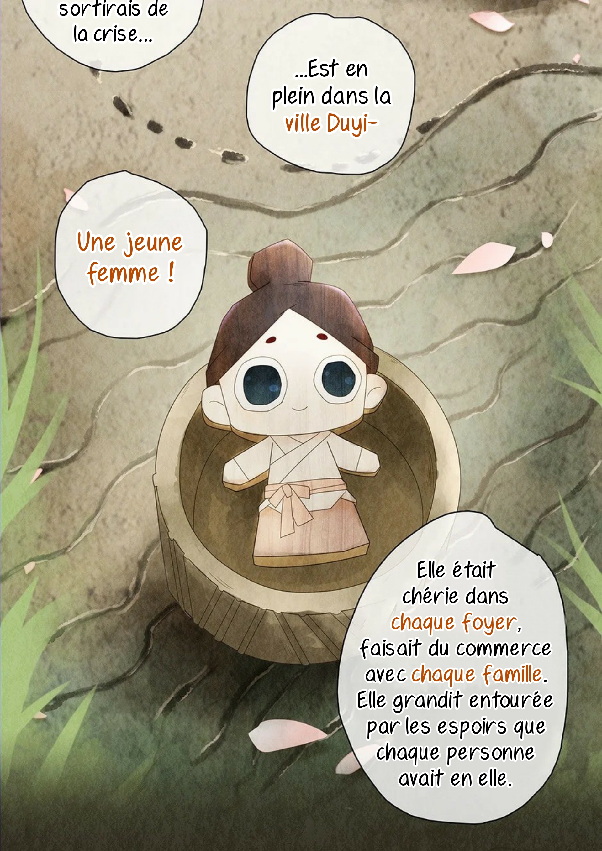 Legend of Dragon Mates Ch. 1 第6页